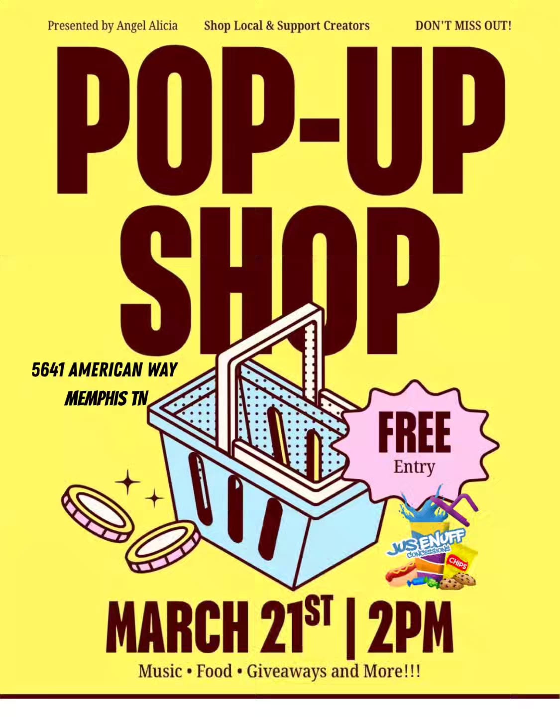 Entrepreneurs are ready to show up & out for the community PopUp Shop!! #bookusforyournextevent #kidsmatter #bookings #datesopen #exposure networking