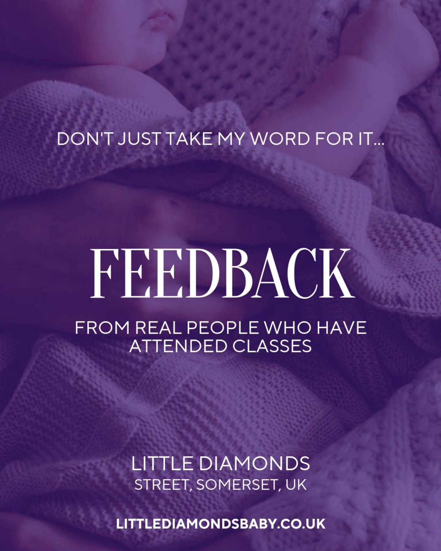 💜 Don't Just Take My Word For It; Here’s What Others Think Of Little Diamonds 💜