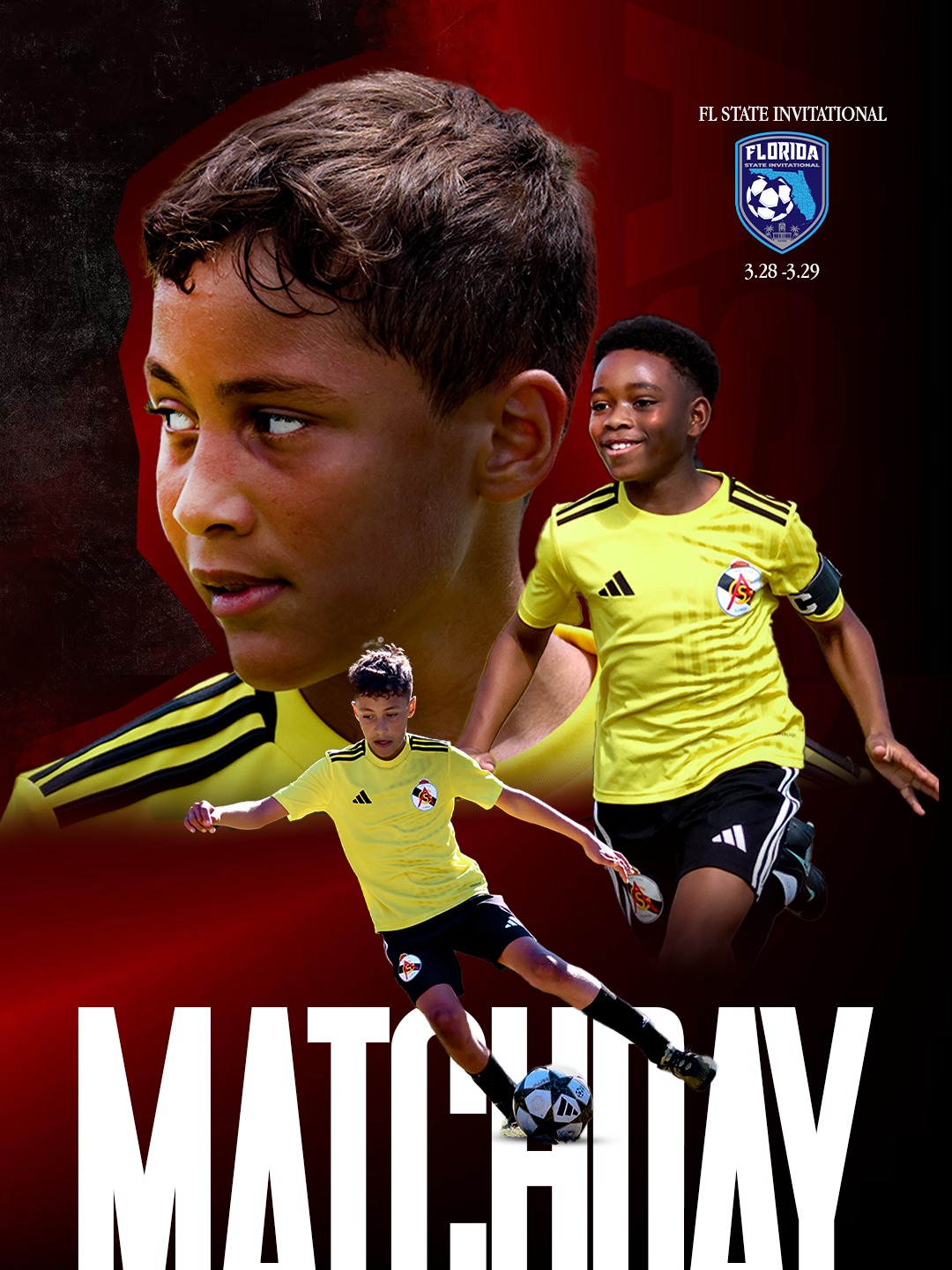 Tournament Weekend!
It’s tournament time, and most of our club will be competing in the Florida State Invitational this weekend here at home.
Good luck to all of our teams. compete hard, support each other, and have fun!
GO ASG! More than a club.