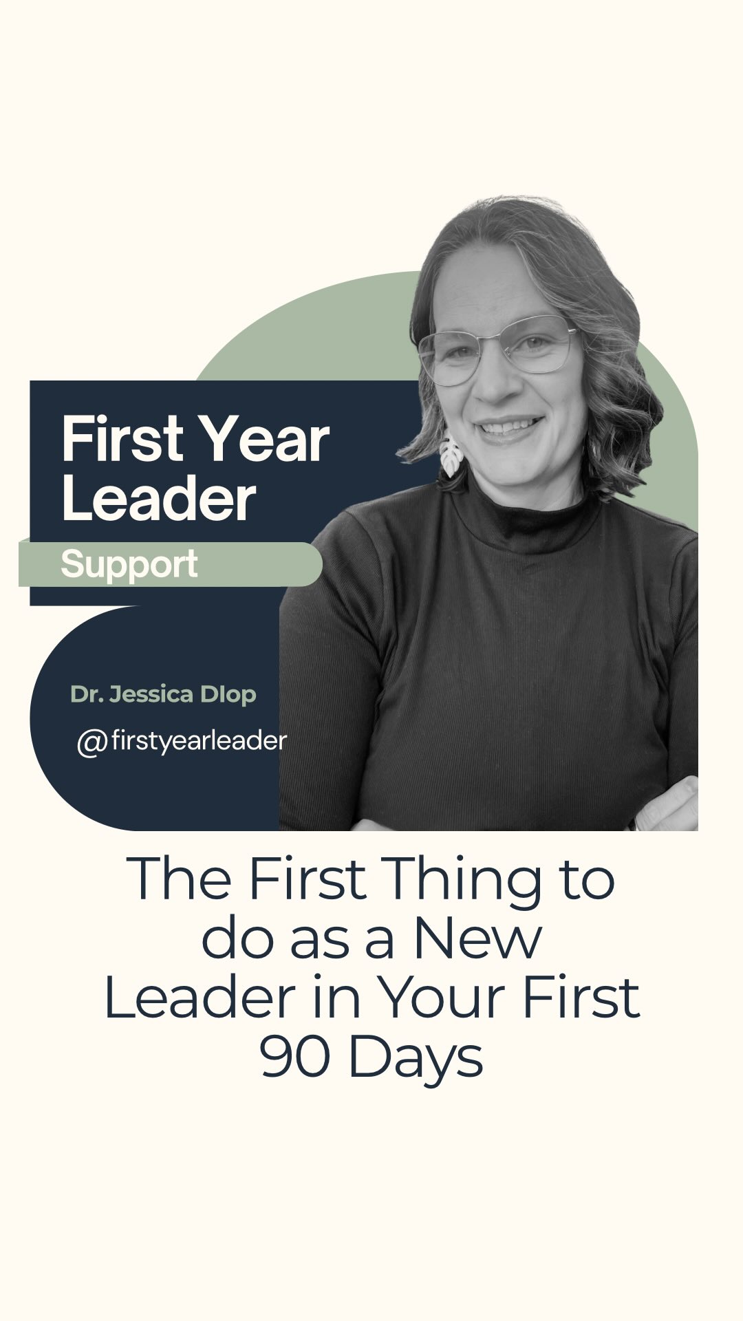 Doing less at the start can lead to better results later.
Take the First Year Leader Quiz to improve your leadership faster.