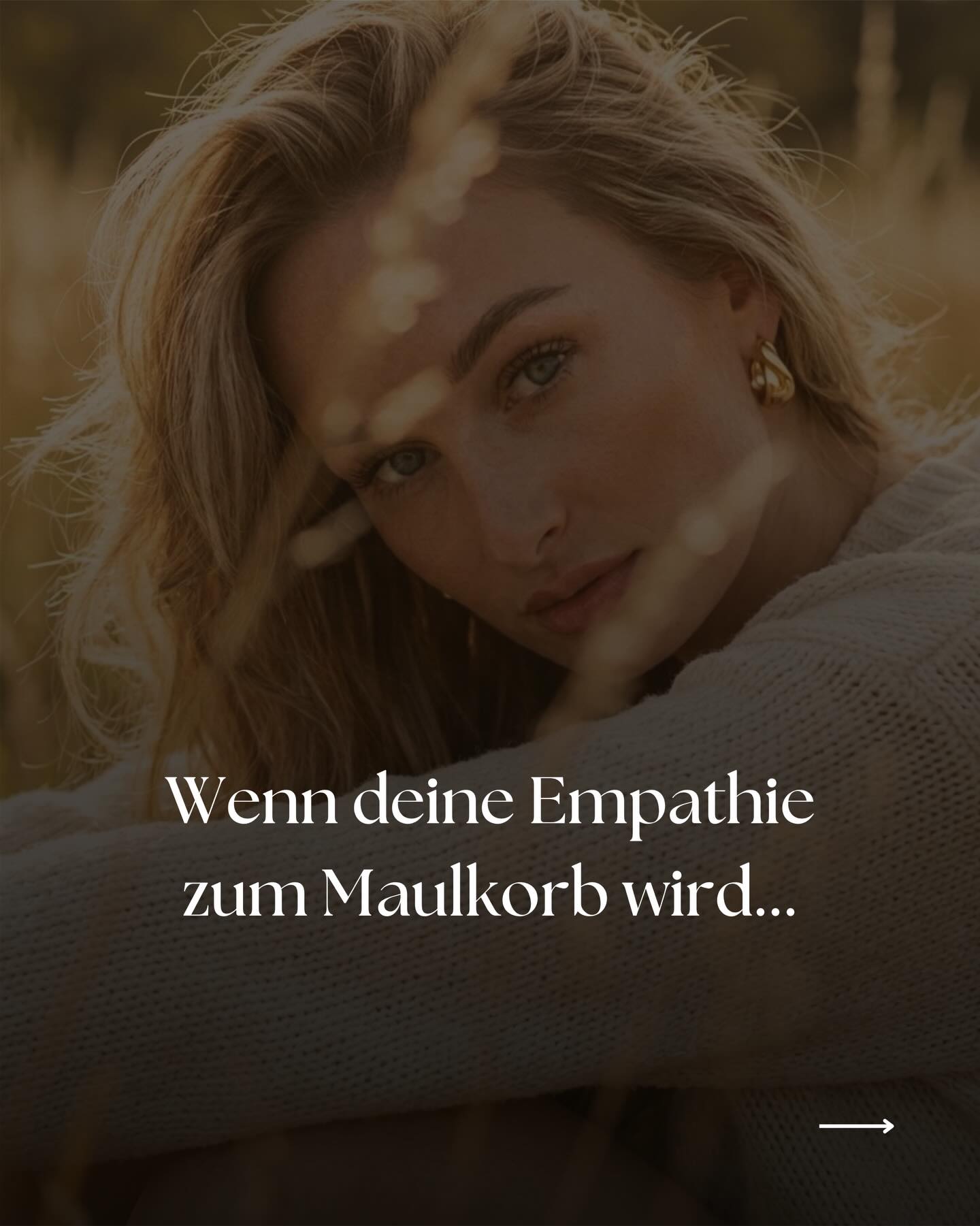 Ich sag nicht, du hättest lauter sein sollen. Du trägst keine Schuld! Das du jetzt laut wirst, ist sauwichtig.🙏🏼
Wenn du das unterstützen willst, hilf diese Worte weiterzutragen & teil es mit einem Herzmenschen, der das mal lesen sollte.🙌🏼
#Manipulation #peoplepleasing #coabhängigkeit #narzissmus #selbstliebe