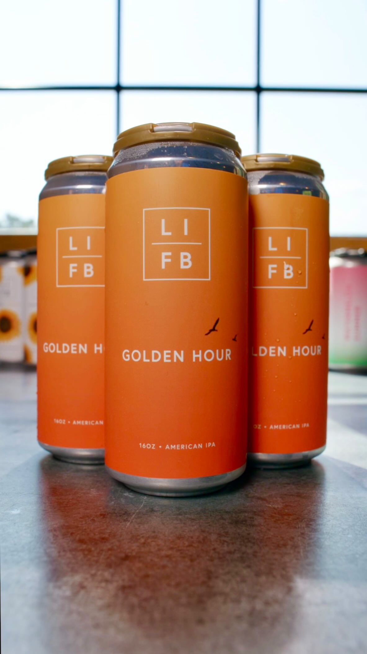 GOLDEN HOUR 🌅 Back on tap and available in 4-packs to go!
2024 NY state gold medal winning IPA, perfect for sipping in those magic moments as the sun goes down.