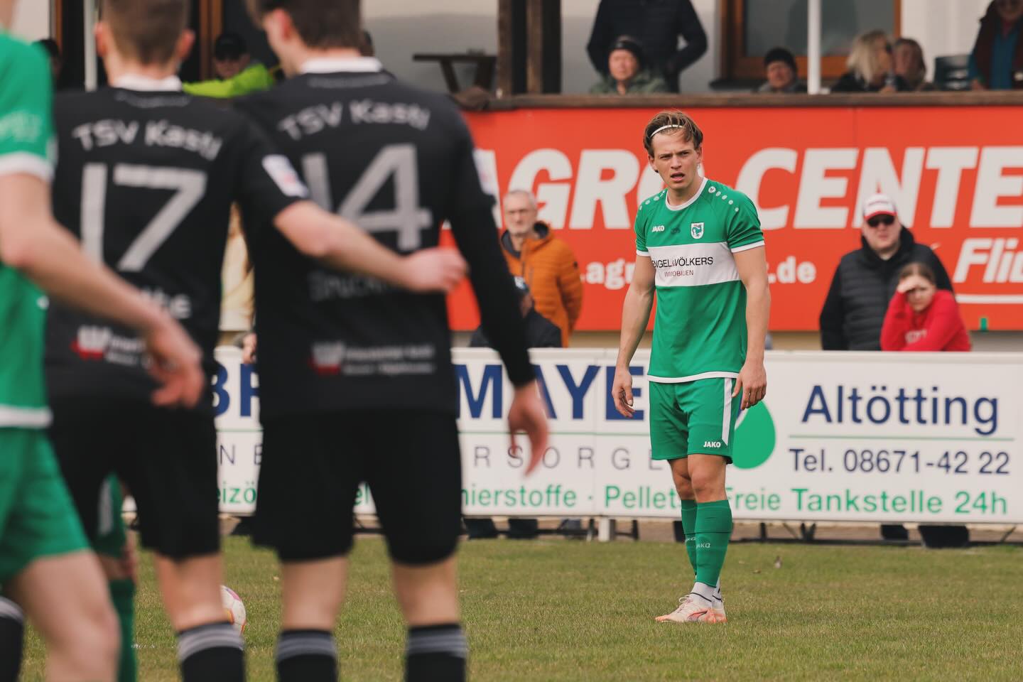 Fotos von unserem Auswärtsspiel in Kastl.
Leider konnten wir am Wochenende unsere Auswärtsfahrt nicht mit 3 Punkten Krönen, doch schon nächsten Samstag geht es zuhause gegen den SVN weiter. 💪🐉
📸 Markus.Nebl
#murnau #fussball #explore #fy #edid