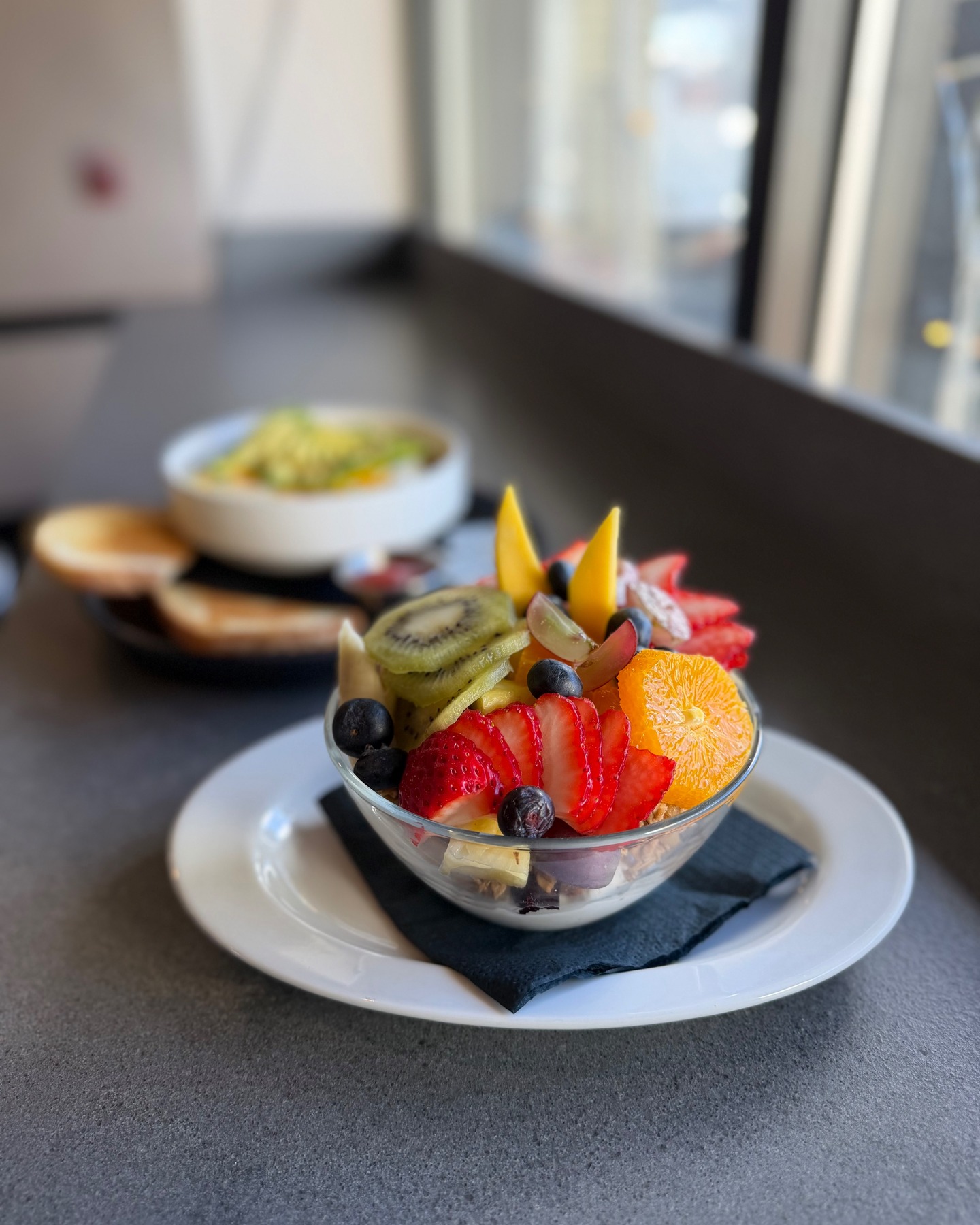 Visit us today for brunch! Bright fresh flavor & spring vibes are ready to go! 🥰 #brunchvibes #brunchspot #bostonfood #cookneedham #needhamma