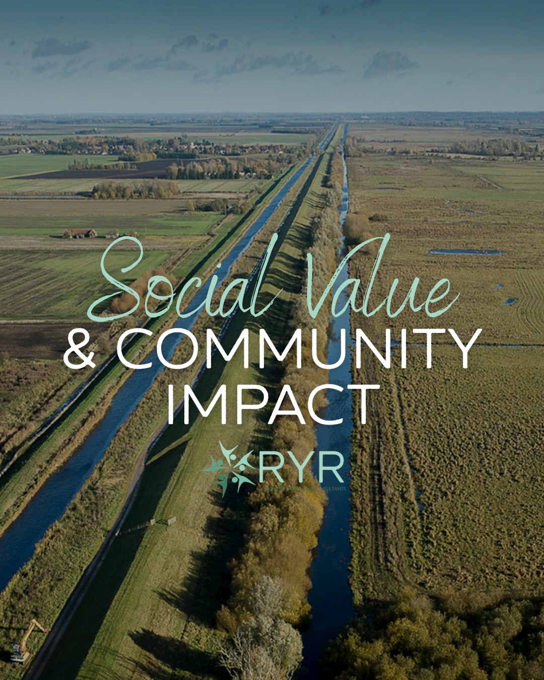 Social value is more than a requirement, it’s an opportunity to create lasting benefits for the communities where projects take place.
RYR supports organisations in measuring, delivering and communicating social value, ensuring projects contribute positively to local people, places and partnerships. Through engagement strategies, educational outreach and community initiatives, we help clients create outcomes that extend far beyond the build itself.
Because successful projects don’t just deliver infrastructure, they deliver impact.
Explore more via the link in our bio.
#SocialValue #CommunityImpact #StakeholderEngagement #SustainableDevelopment #RYRLtd