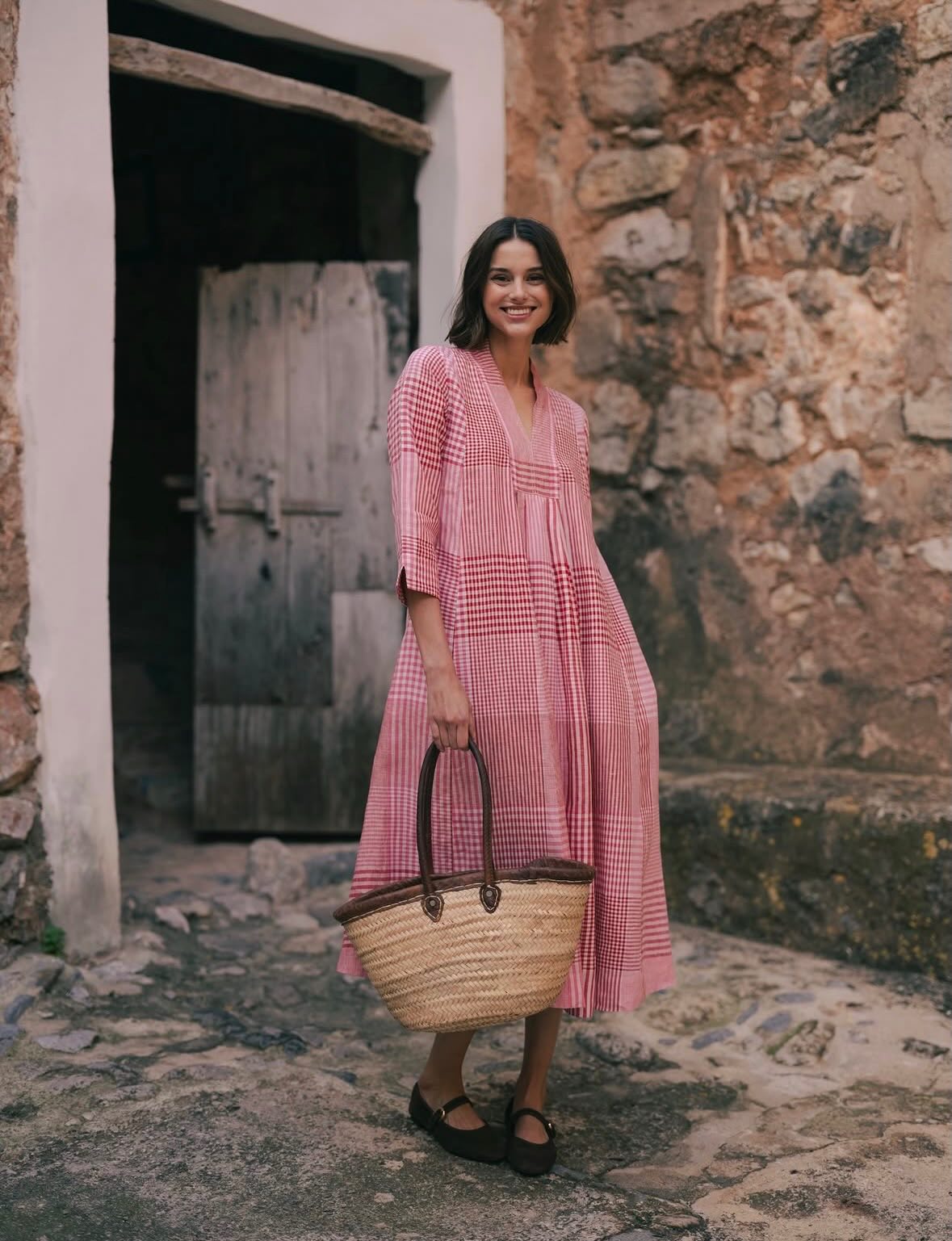 Introducing our Spring Brocante Exhibitors 🌿
@katebartondesigns
We are delighted to introduce this beautiful brand to our customers at the Spring Brocante 🌿
At the very core of the Kate Barton design ethic is a need for less. This comes through the delivery of an entirely versatile, classic, often season-less wardrobe that works year on year and never succumbs to trends.
Secondly, through their commitment to the quality of the product, ensuring their garments become well-loved, well-worn favourites. Lastly, limited short runs of every style mean they can avoid getting left with lots of excess, wasted stock 🌿
The Hampshire based @katebartondesigns team will be in the Pavilion at the Spring Brocante ~ we can’t wait to see their wonderful spring & summer collections 🌿
Thank you to everyone who has already bought tickets to the fair ~ buy in advance and save - see link above for more details🌿
The Spring Brocante
3 - 4th May
10 - 3pm each day
@larmertree
Slow Fashion | Artisan Makers | Brocante Shopping | Textiles | Vintage Home | Decorative Interiors | Art | Sustainable Living