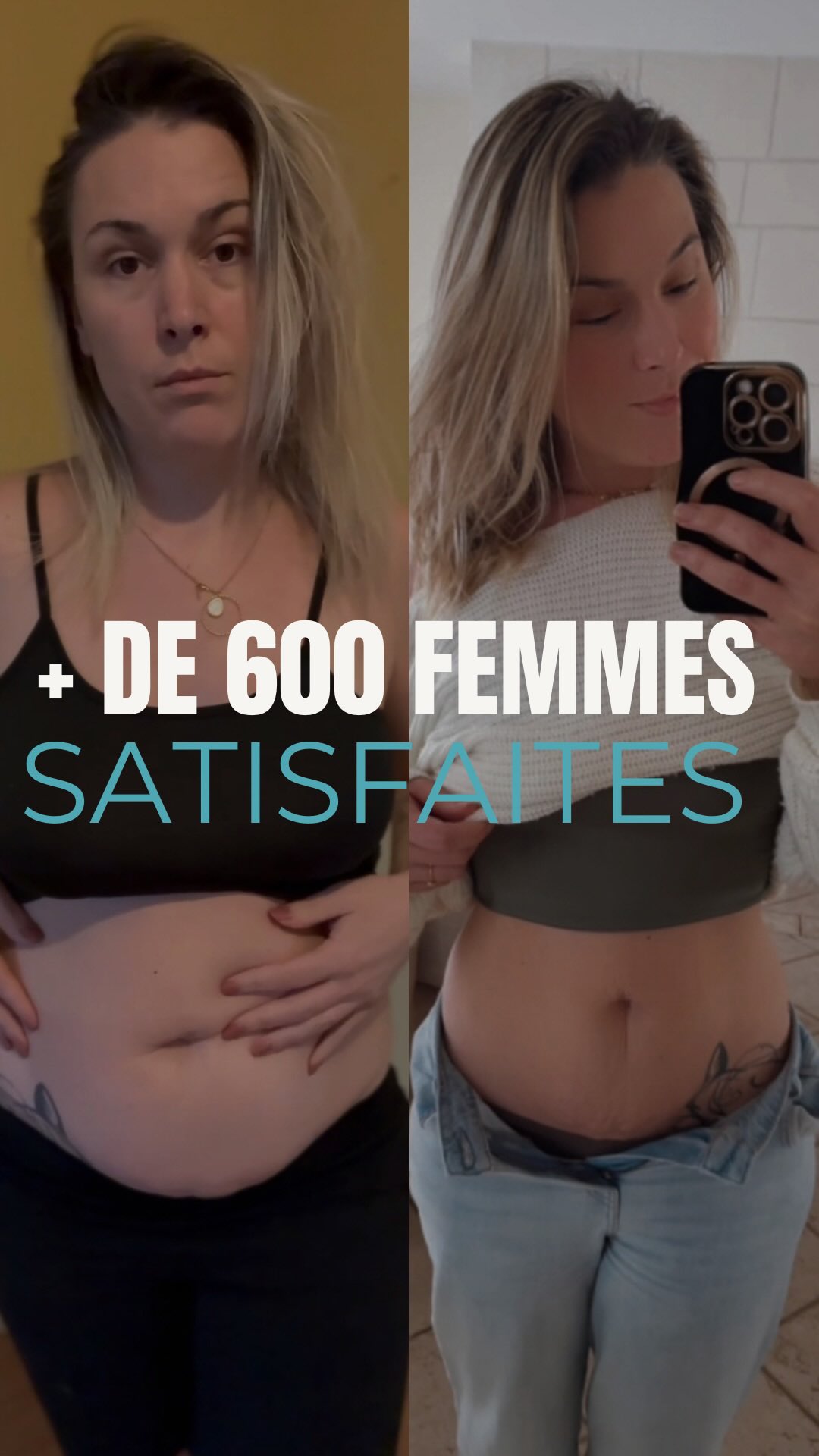 ⚠️ Si tu as ça… ce n’est pas “normal”
Visage gonflé
Ventre qui ne dégonfle jamais
Fringales incontrôlables
Fatigue constante
Poids qui ne bouge pas…
👉 Ce n’est pas un manque de motivation.
👉 Ce n’est pas parce que tu fais “mal”.
Ton corps est juste bloqué.
Quand l’inflammation est trop élevée :
→ ton corps stocke
→ ton énergie chute
→ tes envies explosent
→ ta perte de poids se bloque
Et c’est exactement ce que j’ai vécu.
Pendant des années, j’ai cru que le problème venait de moi…
Alors qu’en réalité, mon corps était en mode survie.
Le jour où j’ai compris ça… tout a changé.
• ventre dégonflé
• moins de fringales
• plus d’énergie
• et surtout : -19kg
👉 Tant que tu ne règles pas ce blocage, rien ne change vraiment.
Si tu te reconnais dans ces signes :
écris “BLOSSOM” en commentaire
Je t’explique exactement comment j’ai débloqué tout ça 🌺