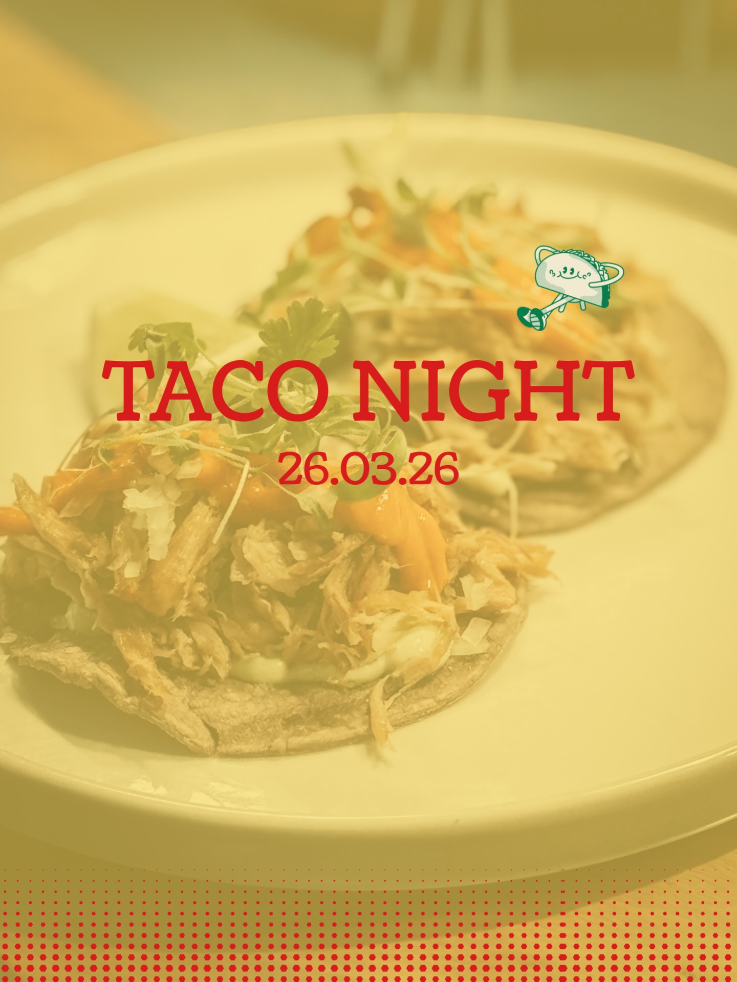 Forget Taco Tuesday… it’s Taco Thursday at The Queens this week 🌮 Make sure to book your table before they’re all gone! Link in bio.