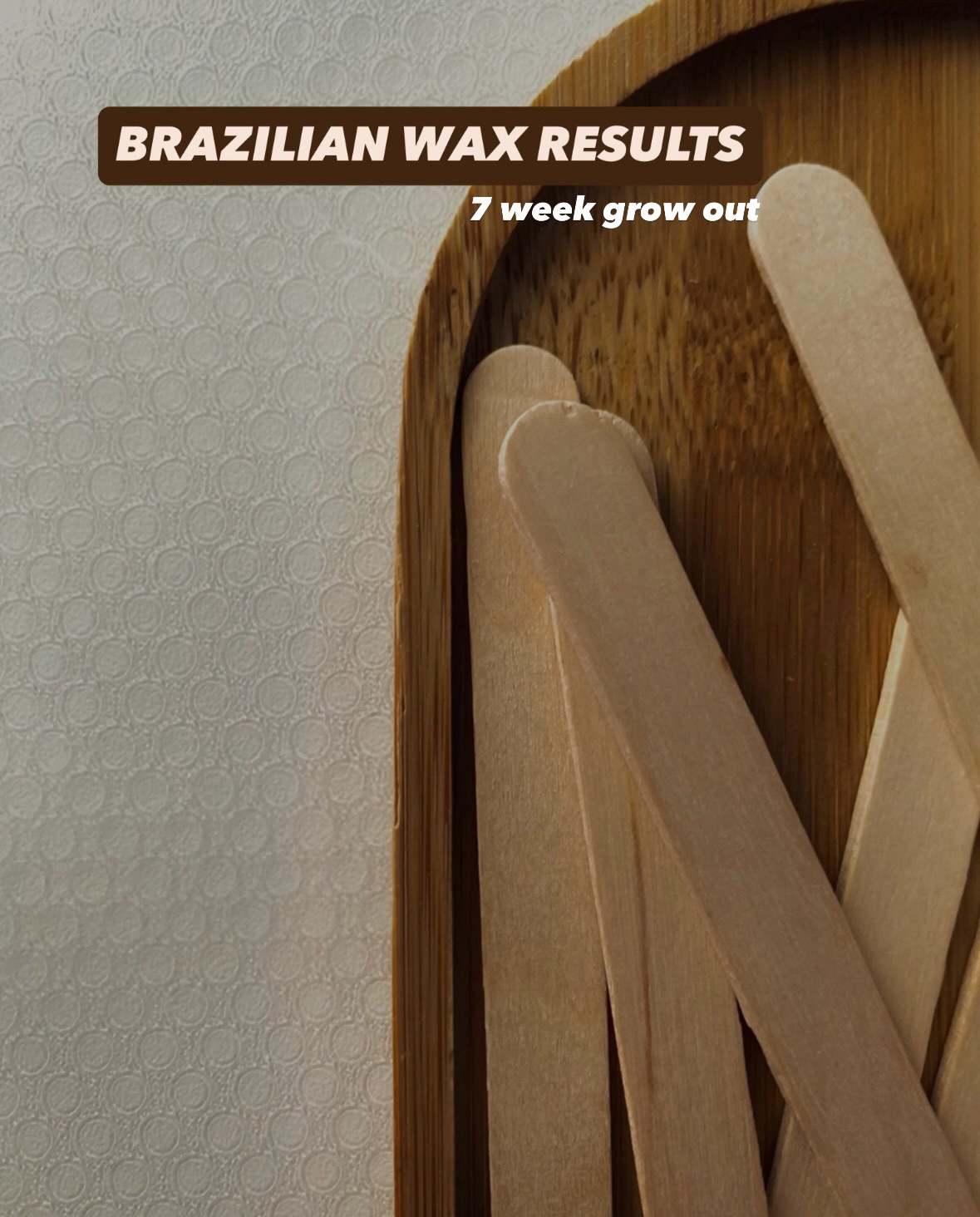 Most people don’t realize 👇🏼
The more you wax, the easier it gets — hair grows back finer, roots weaken, and appointments become less uncomfortable over time!
Waxing doesn’t have to be scary! 🤍✨