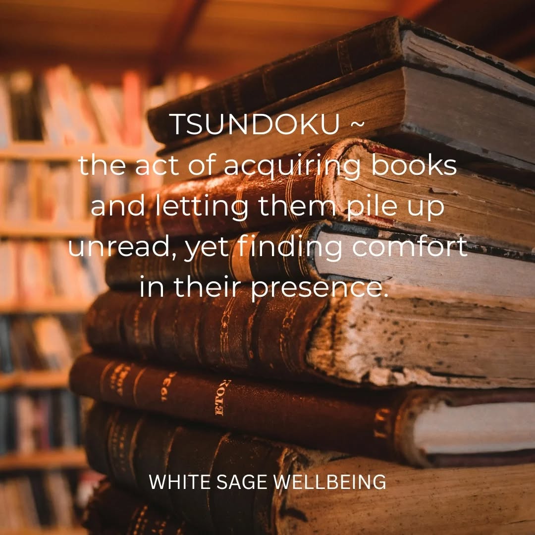 Another one that resonates. Just knowing they're there when I feel like quiet time. Let me know what you're reading now and if I should a add it to my tbr list. πππΌ