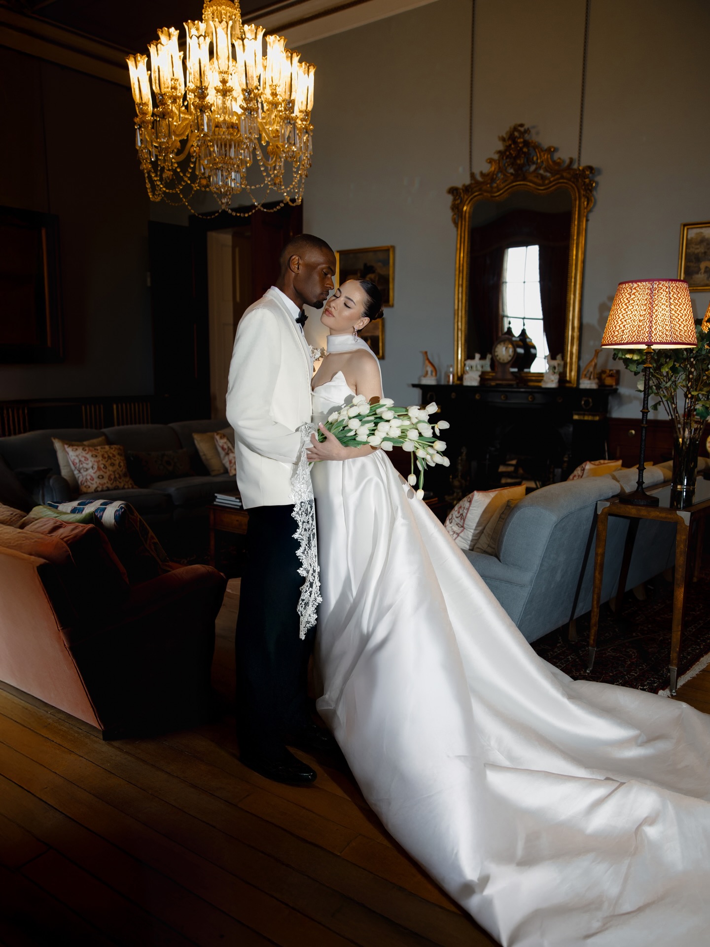 There’s something special about workshops. In an industry that can feel quite solitary, they offer a space to connect with people who see the world through a similar lens - yet interpret it in completely different ways.
You’re inspired not only by what’s in front of you, but by how others see it too. And once you’ve taken that first step and gone alone, it opens the door to so many more, knowing just how much they give back.
This was one of the concepts by @modernluxeclub & @novuweddings - the black and white with subtle touches of green and chrome. I loved the contrast of the modern styling against the character of @kinmounthouse.
/
Photography @thevedrinesphoto
Workshop @modernluxeclub
Venue @kinmounthouse
Planning & Design @novuweddings
Florals & Design @fauna_flower_folk
Dresses @opus_couture @berta @bertabridal @bertaprivee
Hair & Makeup @brooklynbridalartists
BTS Photography @thevedrinesphoto
BTS Videography @forevercuriousfilms
BTS Content Creation @socialbridesclub
Rentals @chateaunoireventhire
Cake @thekiltedcakecompany
Stationery @autumnrosepaperco
Violinist @sophsviolin
Saxophonist @shadesofsax
Suits @acsrental
Models @taureandgigi