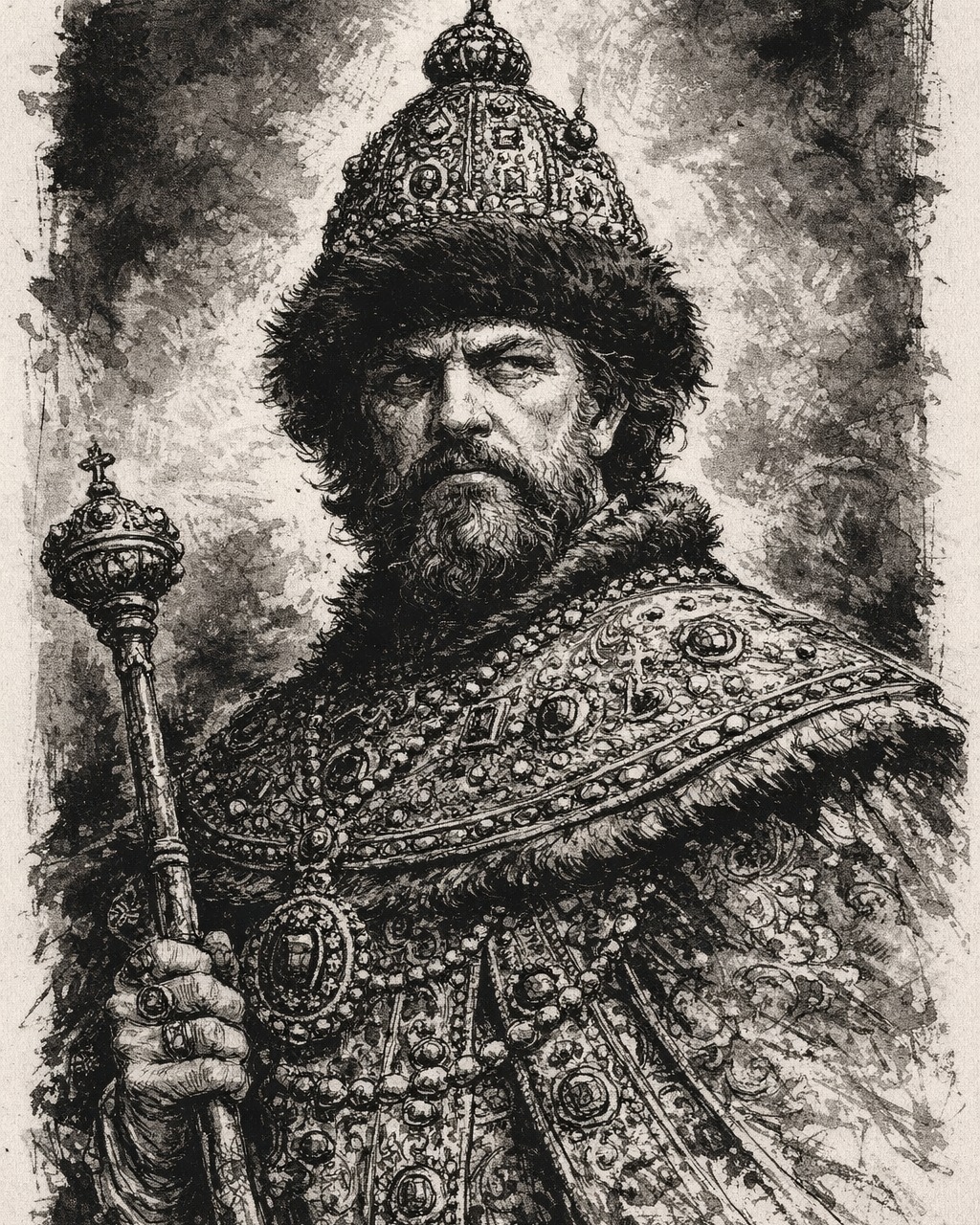Hoy en 2-45:
Modest Musorgsky y Boris Godunov.
Una ópera sobre el poder, el pueblo, la culpa y la historia de Rusia.
A partir del libro "Una intelligentsia musical" de Martín Baña @protervi
🕝 2:45 p. m. @doscuarentaycincocr
📻 96.7 FM | 🌐 radios.ucr.ac.cr @radiouniversidadcr
#mussorgsky #borisgodunov #russianmusic #broadcast #opera