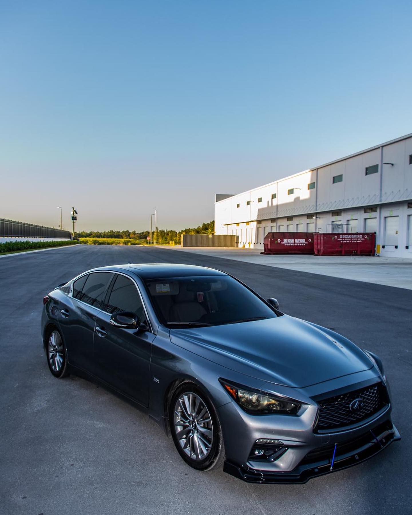 2018 Infiniti Q50 3.0T After ๐ฅ @q50kev