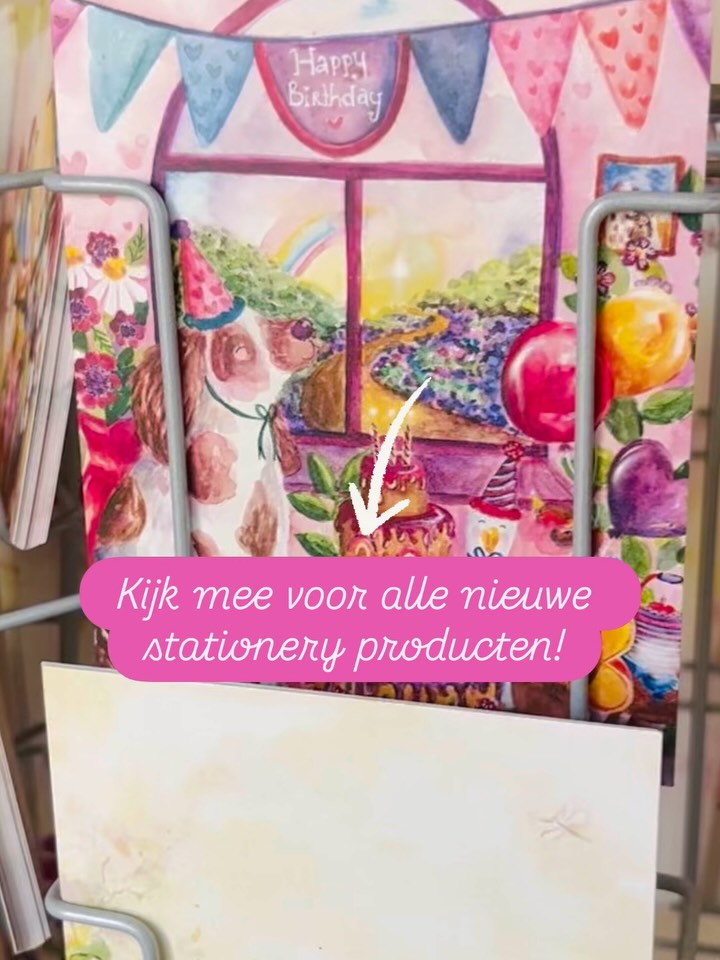 ➡️Kijk je mee?👀👏🏻😍
Een greep uit de nieuwe collectie op een rijtje! En hopelijk maken alle kleuren jou net zo blij als ik💜
En swipe even door naar de laatste💜 Ps: jouw stationery kopen bij een kleine onderneming maakt echt het verschil☀️ hopelijk tot snel🙌
Liefs Romy
#stationery #romyillustrations #romyillustrationsstationary #stationeryaddict