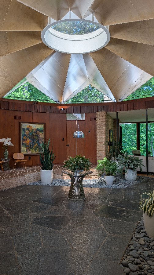 The Alexander House, circa 1958, was designed by architect and owner Cecil Alexander.
Mr. Alexander trained at Harvard under Walter Gropius and Marcel Breuer. The design has been lauded in multiple national architecture publications. It recently recently benefited from a sensitive and thorough restoration.
The property sits atop Pleasant Hill in the Pace's neighborhood of Buckhead. I would easily classify this property as one of the top five most significant midcentury modern residences in Atlanta.
If you are an UNREPRESENTED BUYER and have a desire to own a rare piece of Atlanta architectural history, message me.
Preservation, Conservation, Stewardship
🔶 $3,150,000
🔶 3.68 acres
🔶 4 bedrooms
🔶 4.5 baths
Listing courtesy of Ben Hirsh, Hirsch Real Estate, Buckhead Atlanta
#midcenturyatlantahomes
#midcenturyatlanta
#alexanderhouse
#atlantarealestate
@teambedgoodrealtors
@midcenturyatlantahomes