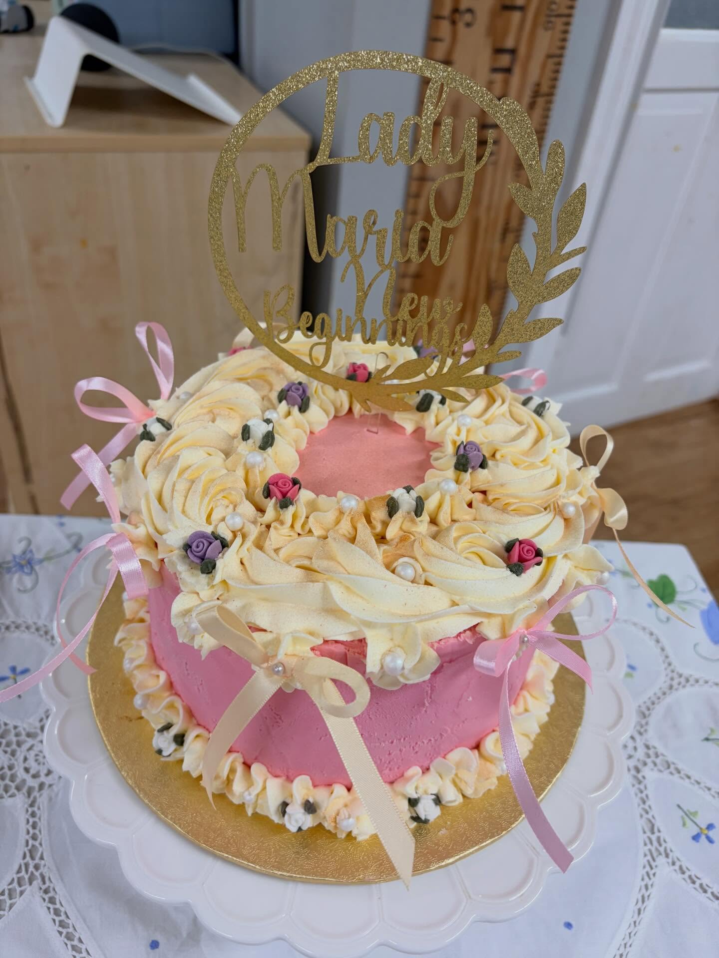 Thank you, to all you lovely people! I’ve had the best 20 years surrounded by amazing colleagues, children and parents.💕
A big thank you as well for all the wonderful gifts and kind wishes! 💐