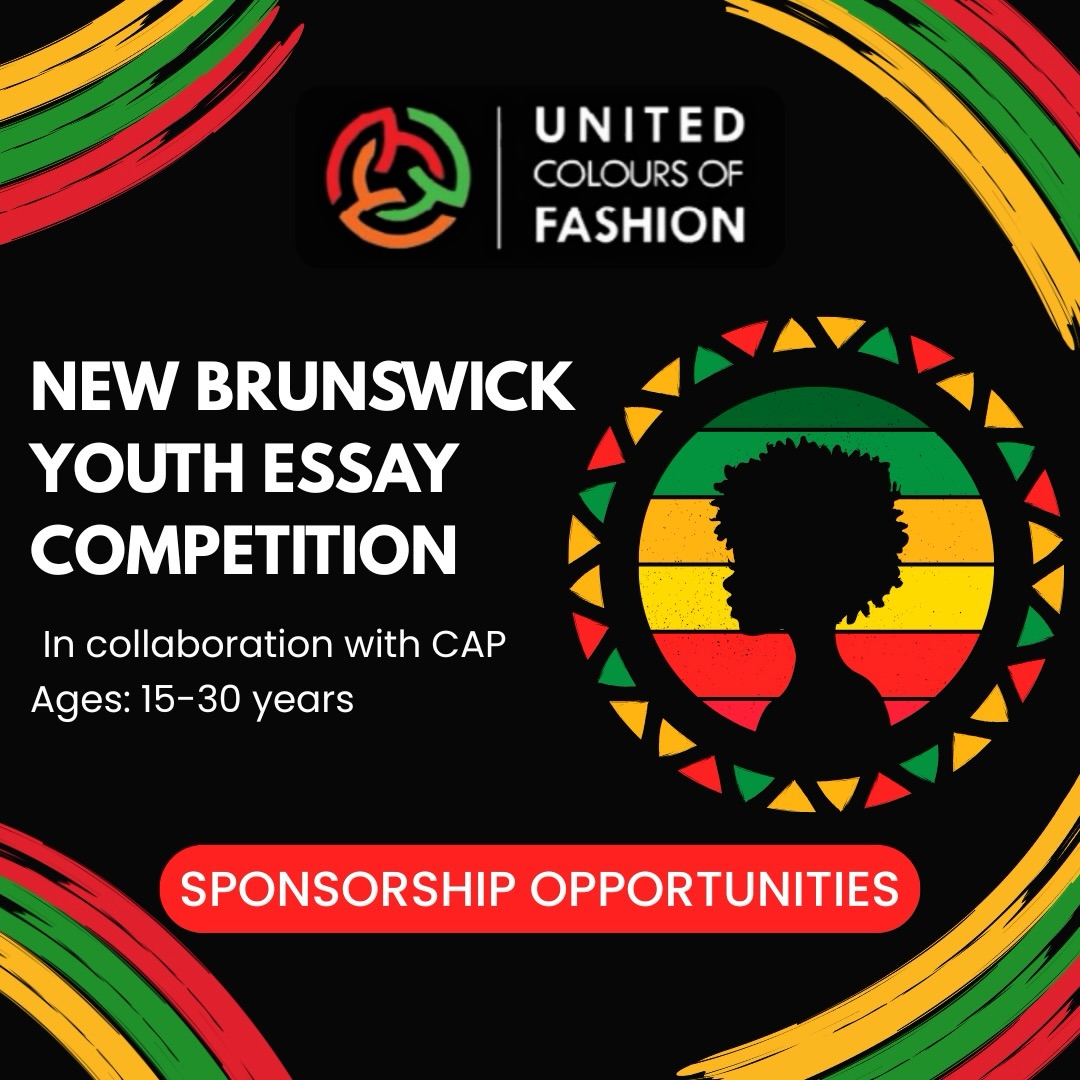 We’re calling on sponsors to help us uplift the next generation of Black leaders
The Council of African Professionals (CAP), in collaboration with UCOF, Young Leaders Mentorship Program @ylmpleaders , and Pure Gold Foundation @puregoldfoundation , is proud to host our Annual Black History Youth Essay Contest — culminating in an inspiring in-person Award ceremony on May 9th to celebrate youth voices, storytelling, and excellence.
We’re seeking sponsors to:
Support the in-person awards event
Contribute to prize funding for our outstanding youth winners
Invest in the future of young Black changemakers
Your support helps us create a meaningful platform where youth are recognized, empowered, and celebrated for their brilliance.
📩 Interested in sponsoring? caprofessionals.org@gmail.com to learn more…
📢 Know a young writer or student? Share this opportunity with youth in your network and encourage them to participate before March 31st.
#ucofcanada #blackyouth #ucof2026 #explore #sponsorshipopportunity