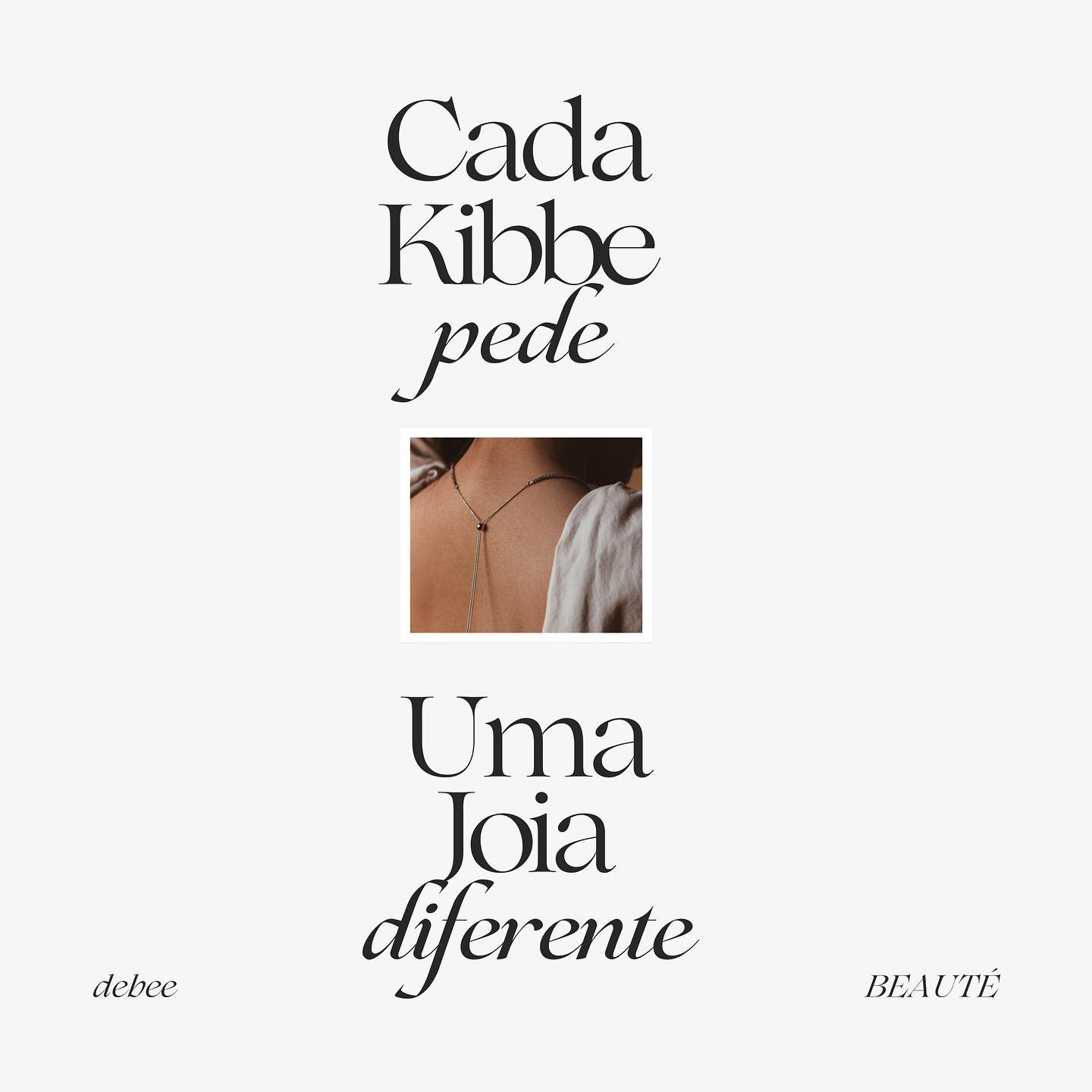 Uma regra é lei sobre identidade corporal: harmonia por repetição. Você já se perguntou o porquê uma joia que está 100% dentro do seu estilo pessoal pode não funcionar contigo?
Quando falamos sobre identidade corporal, falamos sobre forma. Diferente do estilo pessoal, que possui um infinito campo criativo que pode ser jogado sob todos os “moldes”, a identidade corporal é algo pré definido.
Entender essas pré definições que tornam as formas do seu corpo únicas é o que fará com que isso problema não torne a acontecer. E ainda melhor: te dará uma base ainda mais sólida para trabalhar não só o seu estilo pessoal, como também para experimentar com muitos outros.
#kibbebodytypes #sistemakibbe #joias #montecarlo #tipodecorpo #consultoriadeimagem