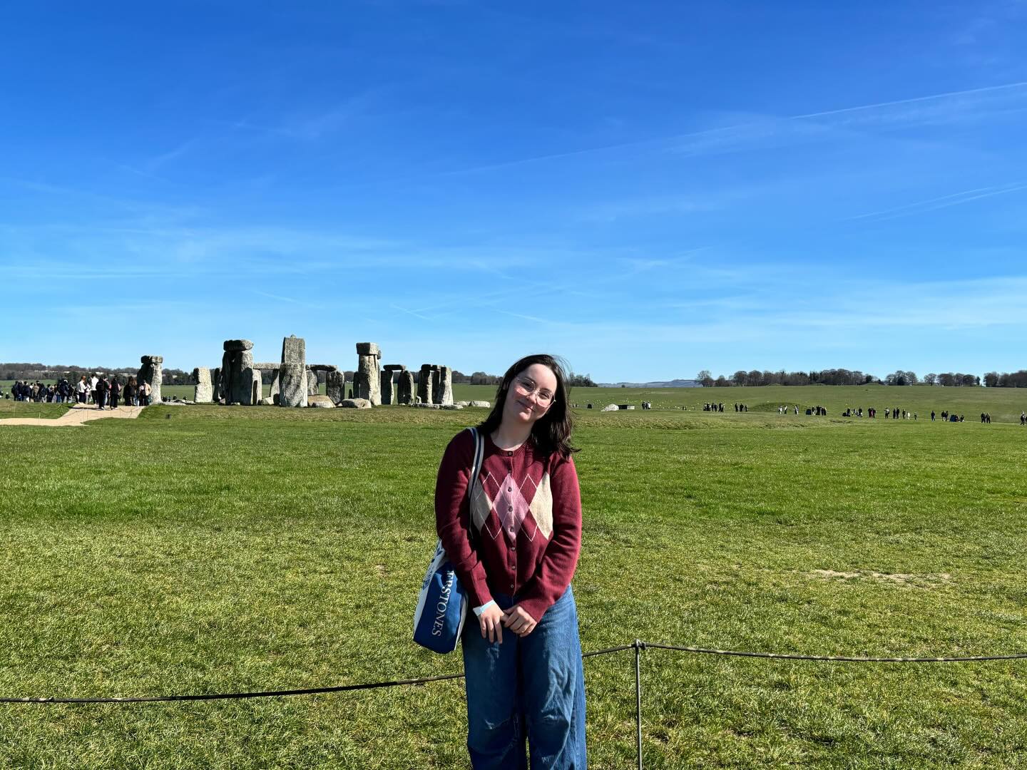 When you wake up in the morning and you get a text from your daughter, just letting you know where she's at.  I think I finally realized after all this time that I did it I raised an incredible human being, and I'm so excited to see where else she goes in life.