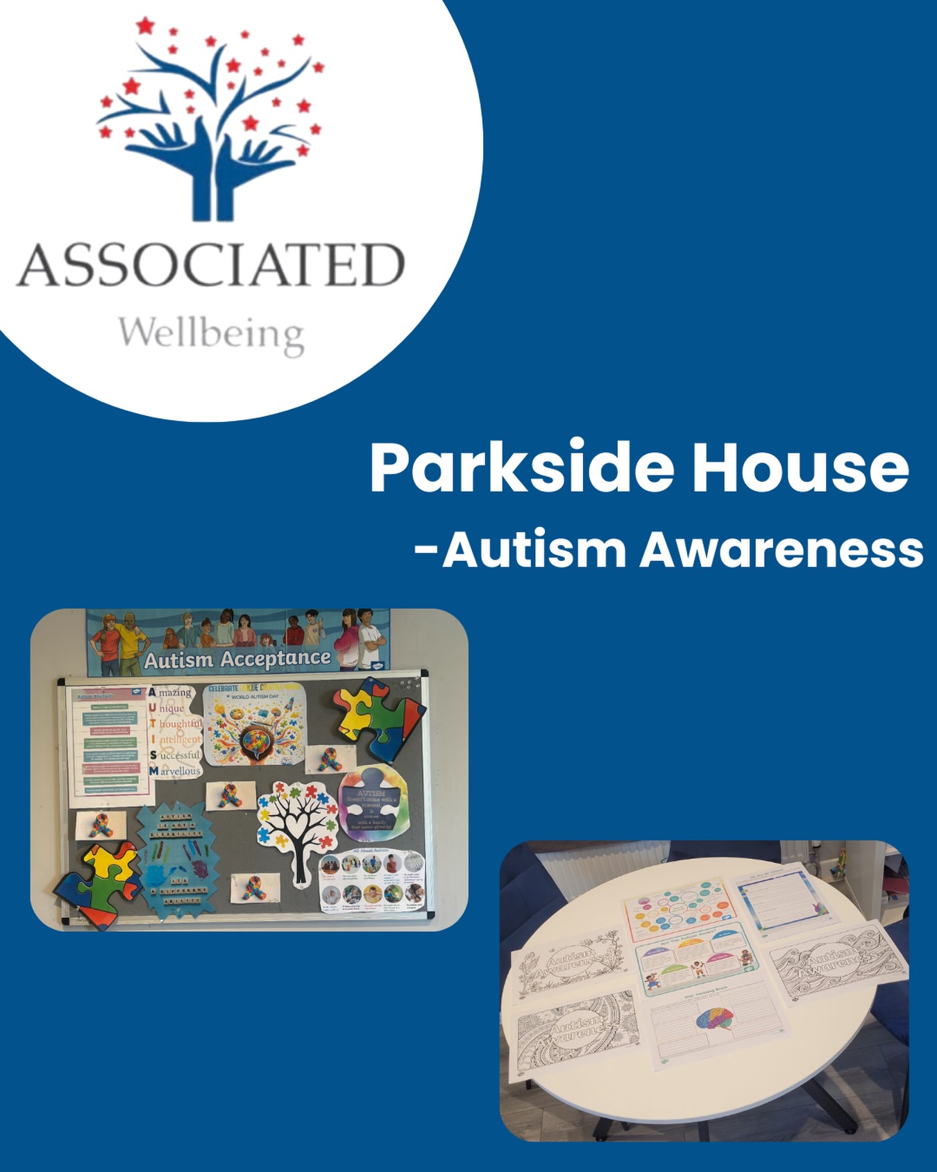 Today, we stand for understanding, acceptance, and inclusion💙
Autism is not something to “fix” - it’s a different way of experiencing the world. Let’s listen more, judge less and celebrate every unique mind.🧠
#autismawarenessday #neurodiversity #differentnotless #inclusionmatters
