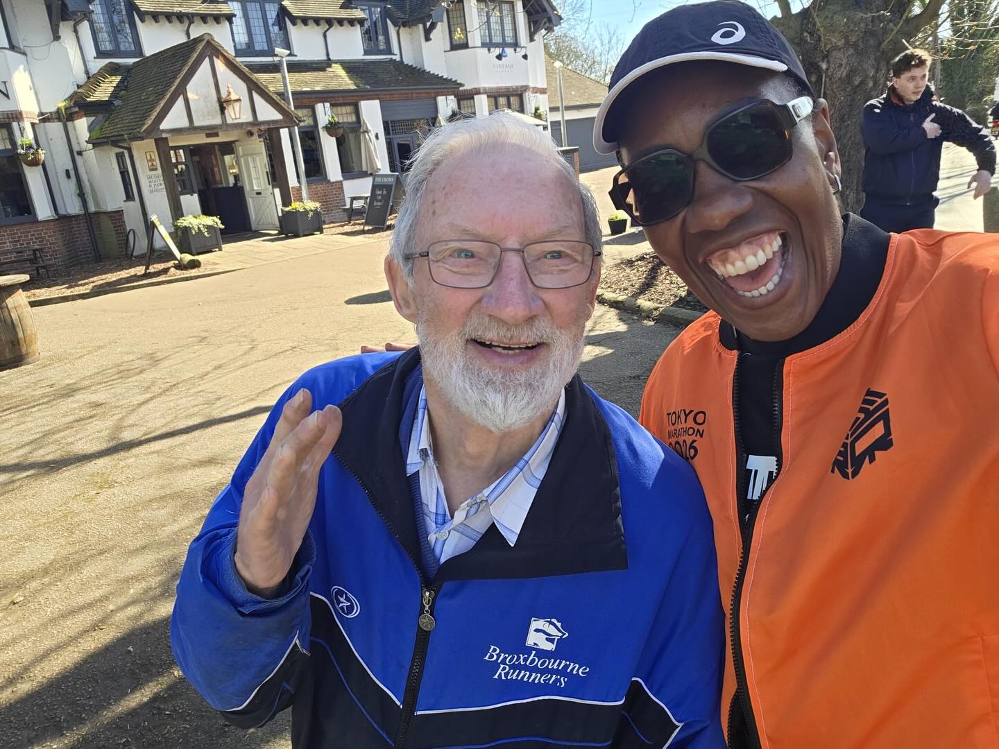 Last weekend was a busy one for our Club! Saturday saw the half way aid station for @camino_ultra 50k and also the start of the 25k - Thank you to all the club members who volunteered at the aid station and congratulations to Mark for completing the 25k!
Sunday was the @eventsatw Lee Valley Run Fest - always a popular event with the club! With the option of the 10k or the half marathon it’s a great morning out! Well done all
#caminoultra #leevalleyrunfest #broxbournerunners #runningcommunity #runners