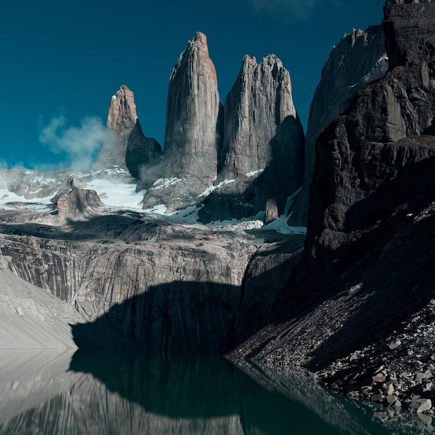 Team Patagonia begins arriving in Chile today to begin the full O Circuit soon. Wishing the team restful nights, good weather, and full stomachs, enjoy it team!
This one sold out fast, but if you want to do the W or O trek in 2027 drop us a line!