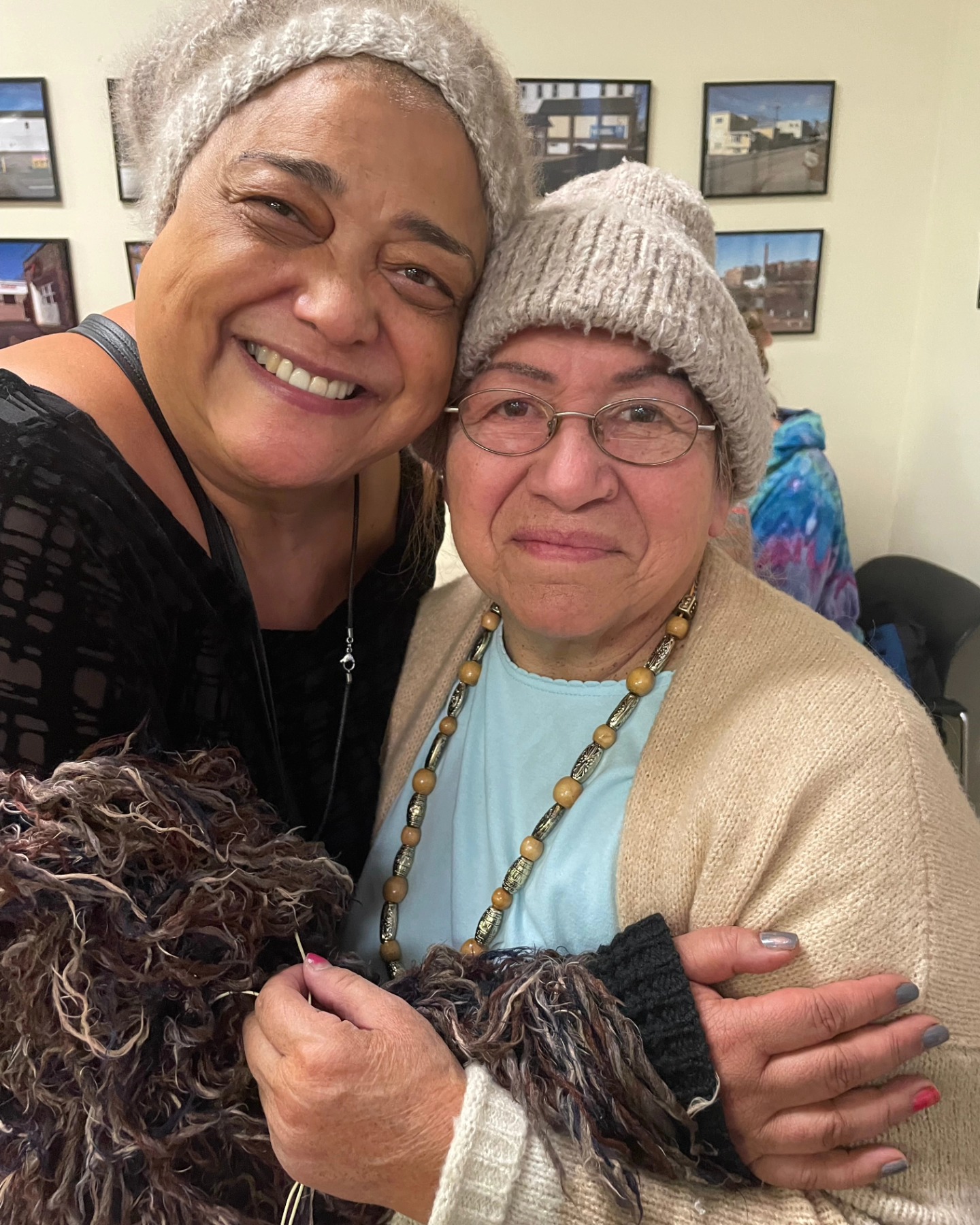 This Saturday! Our second annual Winter Celebration is happening here from 2pm to 5pm โ๏ธ. Come decorate some cookies and learn about winter holidays celebrated in Nashua ๐. Play some fun games and maybe you will win a prize!