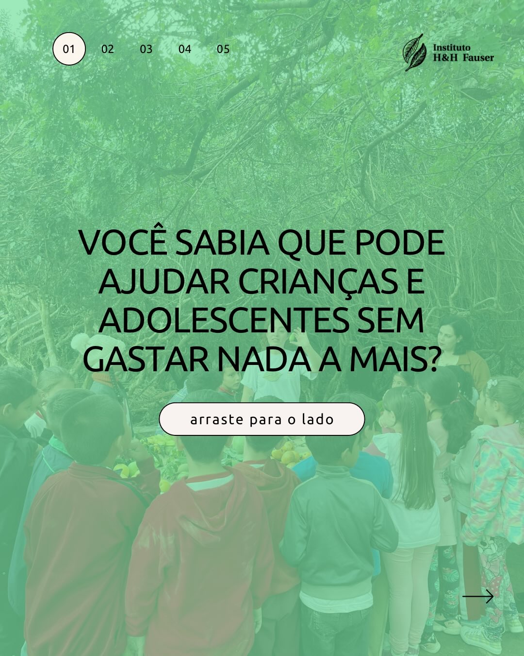 Você pode transformar parte do seu Imposto de Renda em impactos na sua cidade!
A destinação para o CMDCA ajuda a fortalecer projetos e ações voltadas às crianças e adolescentes de Paraibuna, sem custo extra.
Compartilhe este post para que mais pessoas conheçam essa forma de apoiar projetos locais. 🤍
#ihhf #paraibuna #ong #doação #impostoderenda