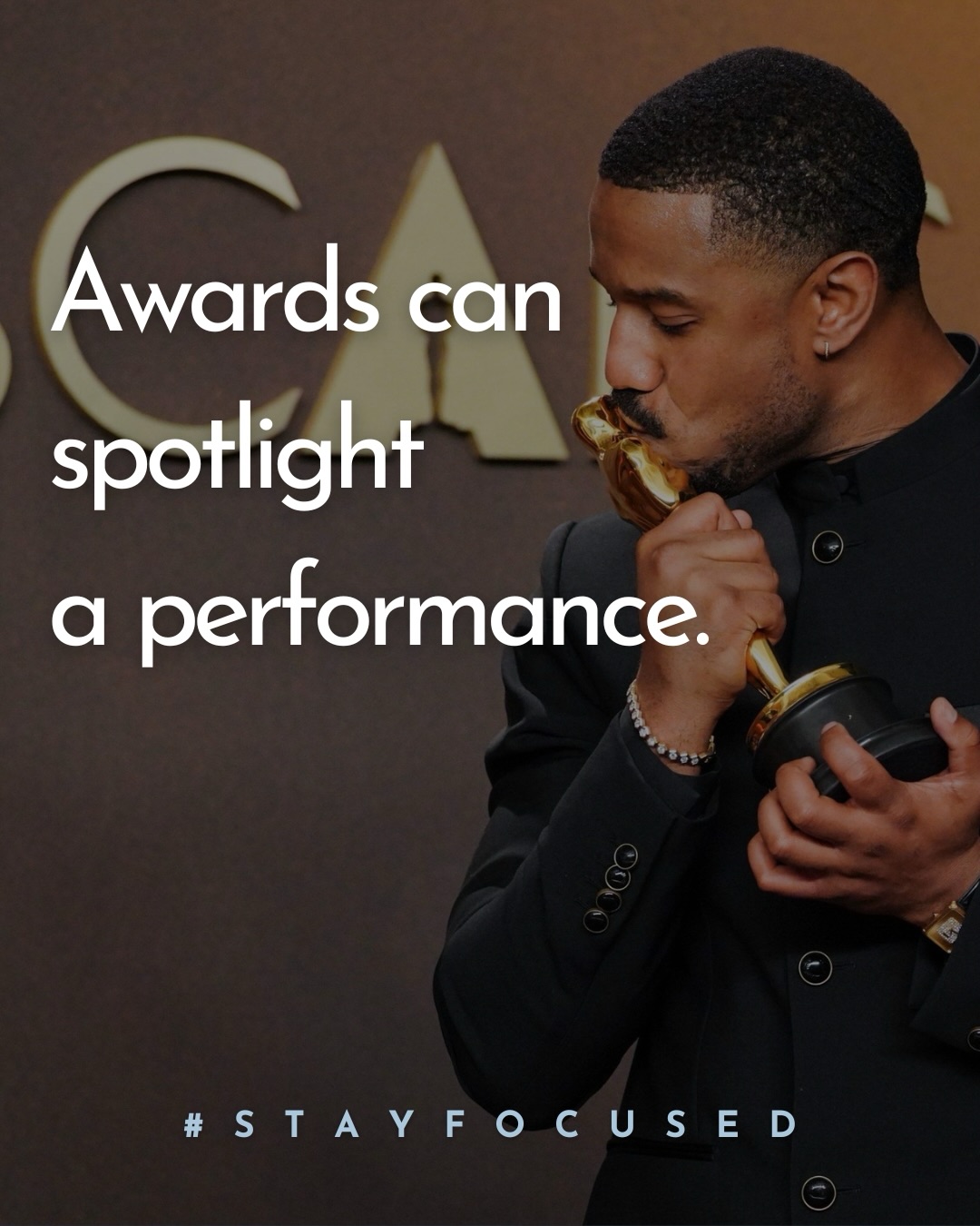 An award can open a door.
A nomination can shift perception.
Neither one gets to decide your worth.
That’s the heart of this month’s recap.
Actors already spend enough of their lives being evaluated, judged, pinned, released, shortlisted, and passed on. Awards season can make that feel even louder if we’re not careful.
The new recap is up now and yes… we’re talking Oscars, self-worth, momentum, and the dangerous habit of confusing recognition with truth.
➡️ Link in bio for the full story
#stayfocused
#actorlife #oscars2026 #castingtips #selfworth