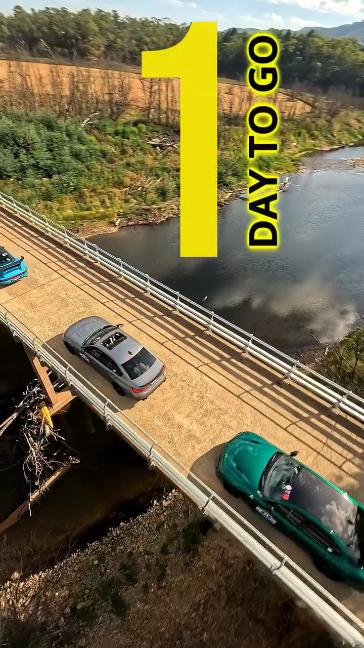 The Final Countdown.
With one day to go, everything is set for the next Lifestyle Rally. The journey, the roads, and the moments are almost ready to unfold.
📍All meals Covered
📍2-Way Rally Radio
📍Tour Boss App
📍Official Merch
📍Unique Experience
🔗www.lifestylerally.com
#ThisIsLifestyleRally