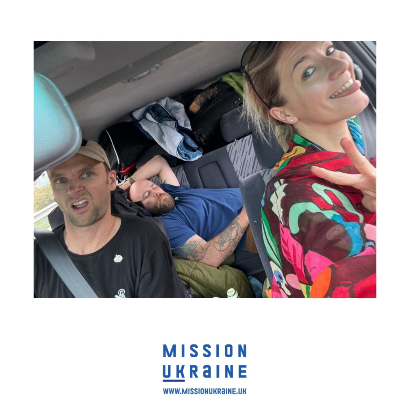 These three friends @tim_howell_adventure , @queen__miatzl , @andy_stewart_89 have travelled a long way from the UK to Ukraine to bring a car that will be converted into a casevac in a few days. They're pretty intrepid and desperate, to say the least!
Maria, Tom and Andy have travelled thousands of kilometres to deliver medical supplies and other aid to support Ukraine and its military medics.
Once the Toyota was delivered to Mykolaiv, Maria and Andy didn't hesitate to take on another mission: to deliver a ready-made ambulance to the Donetsk region, to a city 20 kilometres from the front line .
It was urgent to hand over the ambulance there as soon as possible, so Maria and Andy didn't waste any time. The next morning after they arrived in Mykolaiv, they were on their way to deliver medevac to the soldiers.
They did a fantastic job. We're really grateful and have a lot of admiration for their dedication and courage. Thanks for the great experience! You guys are awesome, and we are waiting for you in Ukraine again and look forward to further cooperation!
Thanks for your support of Ukraine. The cars you delivered will save many lives!
We're always looking for people who want to help Ukraine. Join our team of volunteers, sponsor a vehicle, and we'll support you every step of the way. We'll take care of your safety, and together we'll do an extremely important task to help Ukraine finally win this terrible war 🇺🇦
Mission Ukraine UK converts boats and 2nd hand 4x4s into basic ambulances to medevac casualties from the Ukranian frontline to stabilisation units, over otherwise impassable terrain for life-saving treatment.
🇺🇦🇺🇦🇺🇦🇺🇦🇺🇦🇺🇦🇺🇦🇺🇦🇺🇦🇺🇦🇺🇦
#dez #missionukraine #ukraine #standwithukraine #supportukraine #boatevac #heroes #evac #rib #helpukraine #helpukrainians #casevac #givefreedom #helpustohelpthem #medevac #helpus #missionukraine #slavaukraini #heroimslava #україна #славаукраїні #героямслава #славаукраїнігероямслава