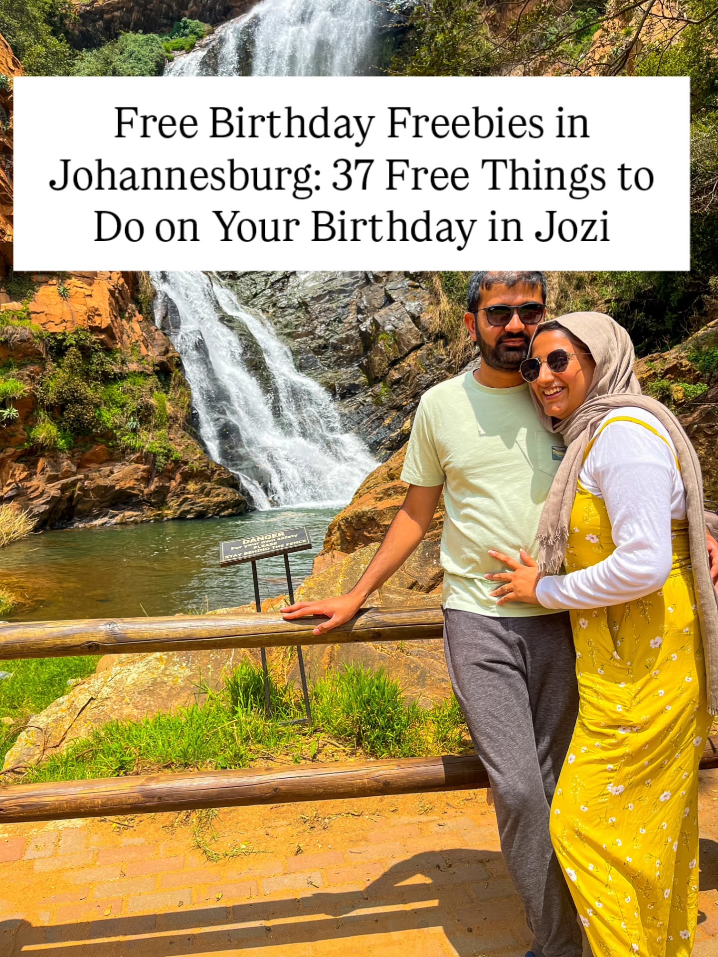 If you know where to look, birthdays in Johannesburg can actually be pretty generous. Between wildlife parks, theme parks, restaurants, cinemas and loyalty apps, you can easily fill an entire day (or even your entire birthday month) with free experiences and treats.
Some of these offers are valid only on your actual birthday, while others run for your birthday week or month. Many also require you to sign up for a loyalty programme or download an app beforehand, so a little preparation goes a long way.
#southafrica #birthdayfreebies #joburg #johannesburg
