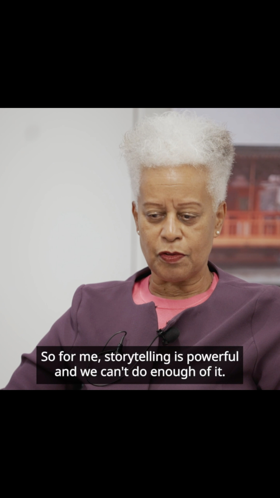 Noone's too busy to hear somebody else's story. Maggie shares how you should listen to stories different to your own and learn from these experiences.
For more tips and terms on the language of race, read our Blacktionary book (linked in bio)
#storytelling #empathy #listenandlearn