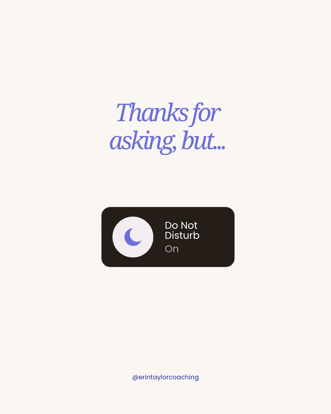 Your reminder for the weekend, where its okay to say âthank you, butâŚâ
This weekend give yourself the permission to slow down, feel your emotions, and create space for calm. You donât have to be everything to everyone, because when you do you only neglect yourself and your needs.
I have spoken with my 1:1 clients a lot this week, where we have explore why itâs SO important to sit with whatâs uncomfortable, and feeling âguiltyâ for not being enough to everyone.
When you give yourself permission to sit with your feelings it allows you to pause, breathe, and regulate your nervous system.
If you want some guided tools to help you regulate, join our Regulate membership your first 7 days are free!!
Find the joining link on my bio đ
Nervous System Regulation | Pause | Regulate | Feelings | Emotions |