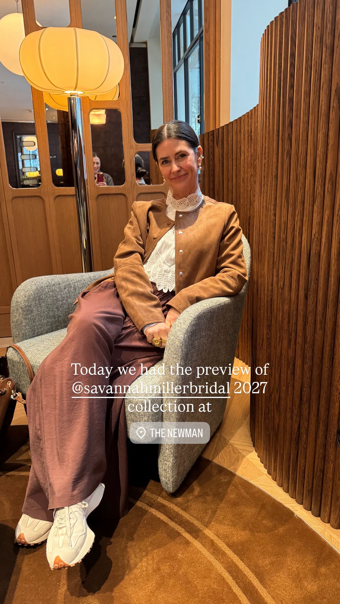 A dreamy afternoon spent previewing the Savannah Miller 2027 collection — champagne, beautiful fabrics, and the joy of curating what will soon become part of the May & Grace story.
Selecting the gowns we share with our brides is a thoughtful process, considered with care, intention, and our brides in mind.
We cannot wait to introduce you to what’s coming…
#mayandgracebridal #surreybridalboutique #modernbride #bridetobe #surreybride