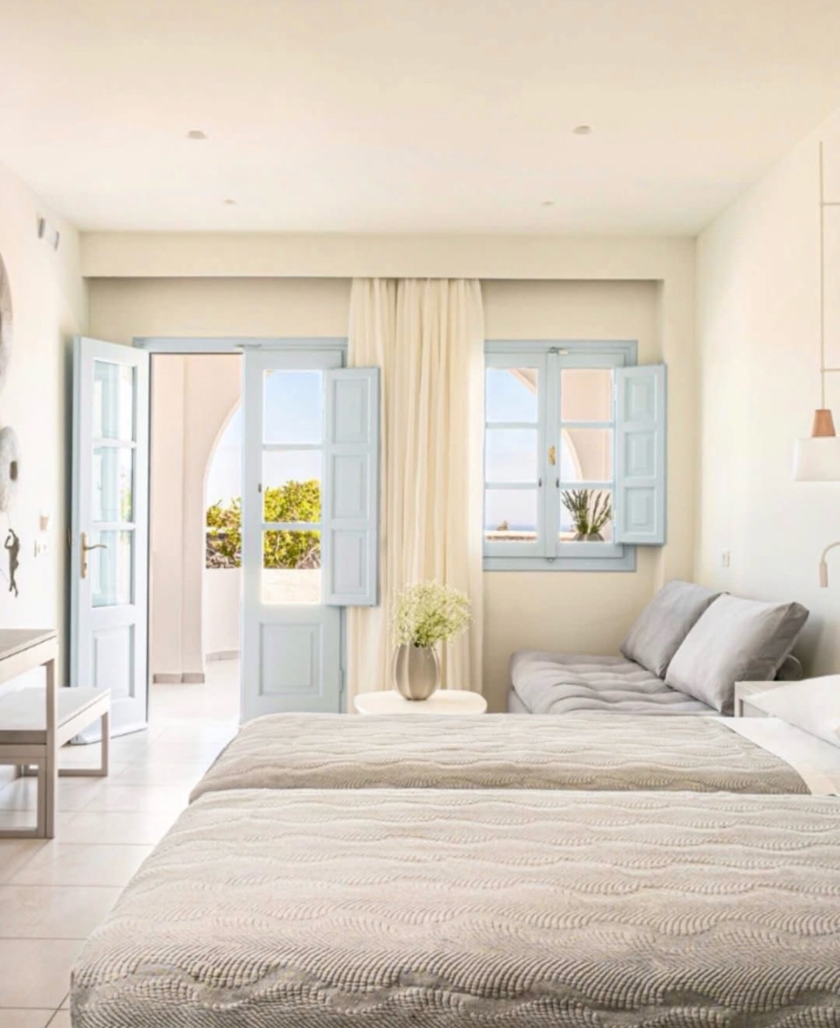 🌞✈️ Bank Holiday Escape to Santorini! 🇬🇷💙
Ready for some sunshine, luxury and stunning Aegean views? 😍🌊
I’ve just found an amazing deal staying at the beautiful El Greco Resort Hotel and had to share! 🏨✨
This boutique-style gem combines simplicity, elegance and breathtaking scenery — the perfect Greek island getaway! 🌺🍃
💦 6 gorgeous outdoor pools with daybeds & a stylish pool bar
🏛️ Fresh, modern décor + classic white Santorini architecture
💆♀️ Lotus Spa – the biggest on the island for ultimate pampering
🏋️ Free fitness centre
🍽️ Veranda dining with American-style breakfast + Greek & international dishes
☕🍷 Aiolos Pool Bar for coffee or local wine
🚶♀️ Short walk to Fira — cobbled streets, shops, tavernas & sunset drinks 🌅🍹
✈️ Departure Airports & Prices (2 adults, 7 nights, B&B, 1st May 2026)
💼 Bags & transfers included
🍽️ Half board upgrade: £171 pp
💙 Local payment for tax: £61.95
✨ London Stansted
💷 Total Price: £1,476
➡️ Pay to Olympic Holidays: £1,414
➡️ Pay locally: £61.95
✨ Birmingham
💷 Total Price: £1,814
➡️ Pay to Olympic Holidays: £1,752
➡️ Pay locally: £61.95
🔹 Pay now price: £1,752
✨ London Gatwick (2nd May)
💷 Total Price: £1,738
➡️ Pay to Olympic Holidays: £1,676
➡️ Pay locally: £61.95
✨ Manchester (2nd May)
💷 Total Price: £2,182
➡️ Pay to Olympic Holidays: £2,120
➡️ Pay locally: £61.95
I💌☀️🇬🇷
Perfect time to book your sunshine escape. Message us for details or call 07304494861 #santorini #lastminutedeals #bankholidaysun #bargainholidays