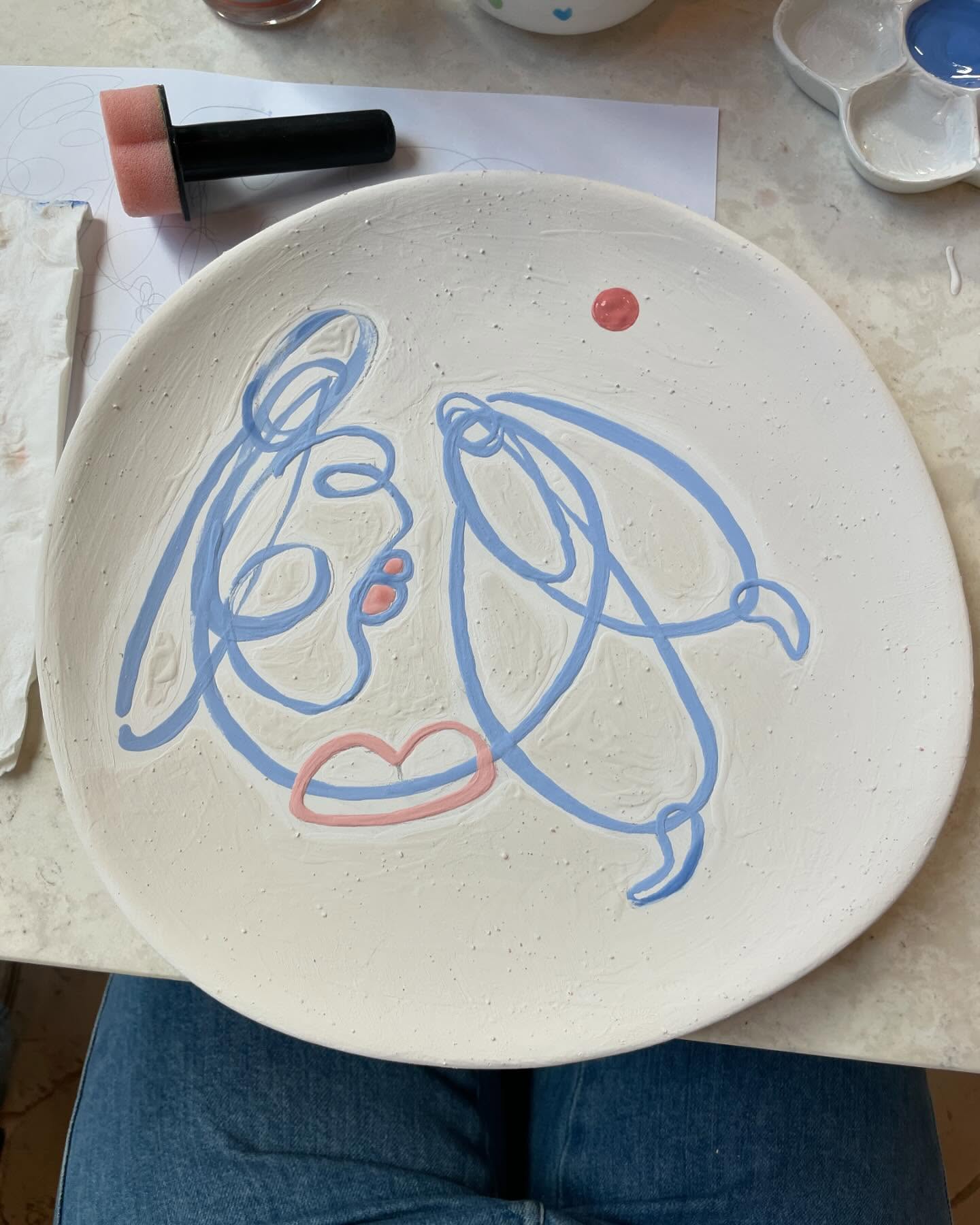 New Beginnings 🌸🌸🌸🌸🌸🌸🌸 #spring
#ceramics #art #nebu #ceramiczurich