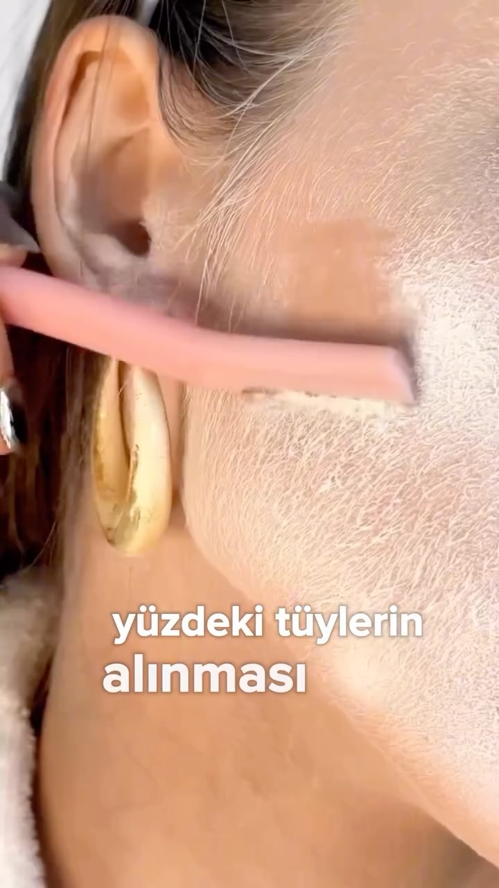 Usturayla yüz almak tüyleri kalınlaştırır mı?
Bu en sık sorulan konulardan biri… ve cevap çoğu kişinin düşündüğünden farklı. Cevabı videoda✨