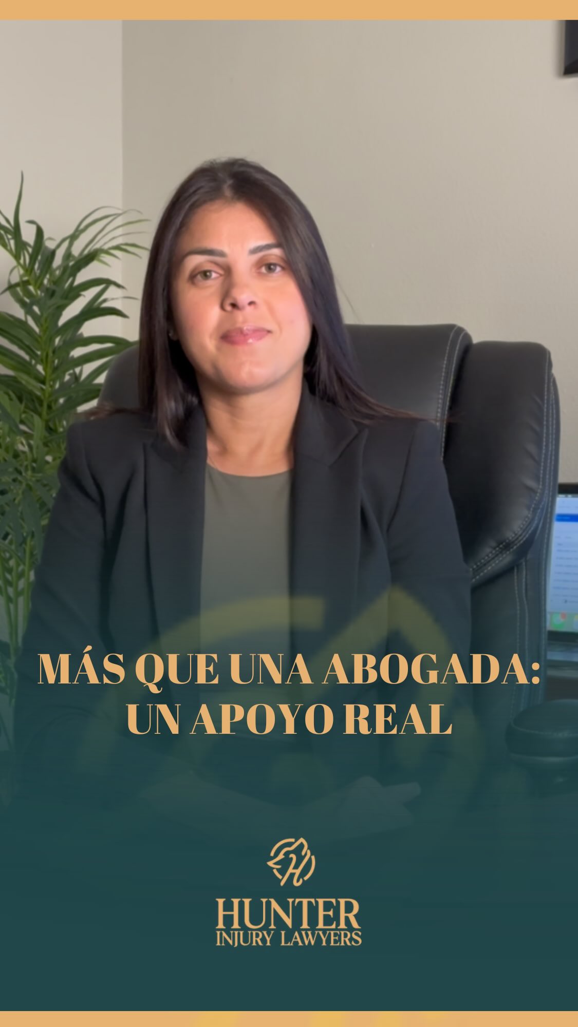 Detrás de cada caso hay una persona pasando por uno de los momentos más difíciles de su vida.
Roselle Pujols eligió el camino de las lesiones personales con un propósito claro: ayudar a las personas a entender sus opciones y sentirse acompañadas durante todo el proceso.
Porque cuando alguien resulta lesionado, no solo enfrenta dolor físico; también enfrenta dudas, estrés y un sistema que no siempre es fácil de navegar.
Como mamá, esposa y profesional, Roselle entiende la importancia de la familia, la empatía y la conexión real con cada cliente. Y como latina, sabe que hablar en tu idioma también es parte de sentirte escuchado y comprendido.
Aquí, no solo se trata de casos.
Se trata de personas.
To Others, It’s Just Business. For Us, It’s Personal.
#Abogada #LesionesPersonales #ComunidadHispana #ApoyoLegal #Derechos FloridaLaw LatinaLawyer HunterInjuryLawyers