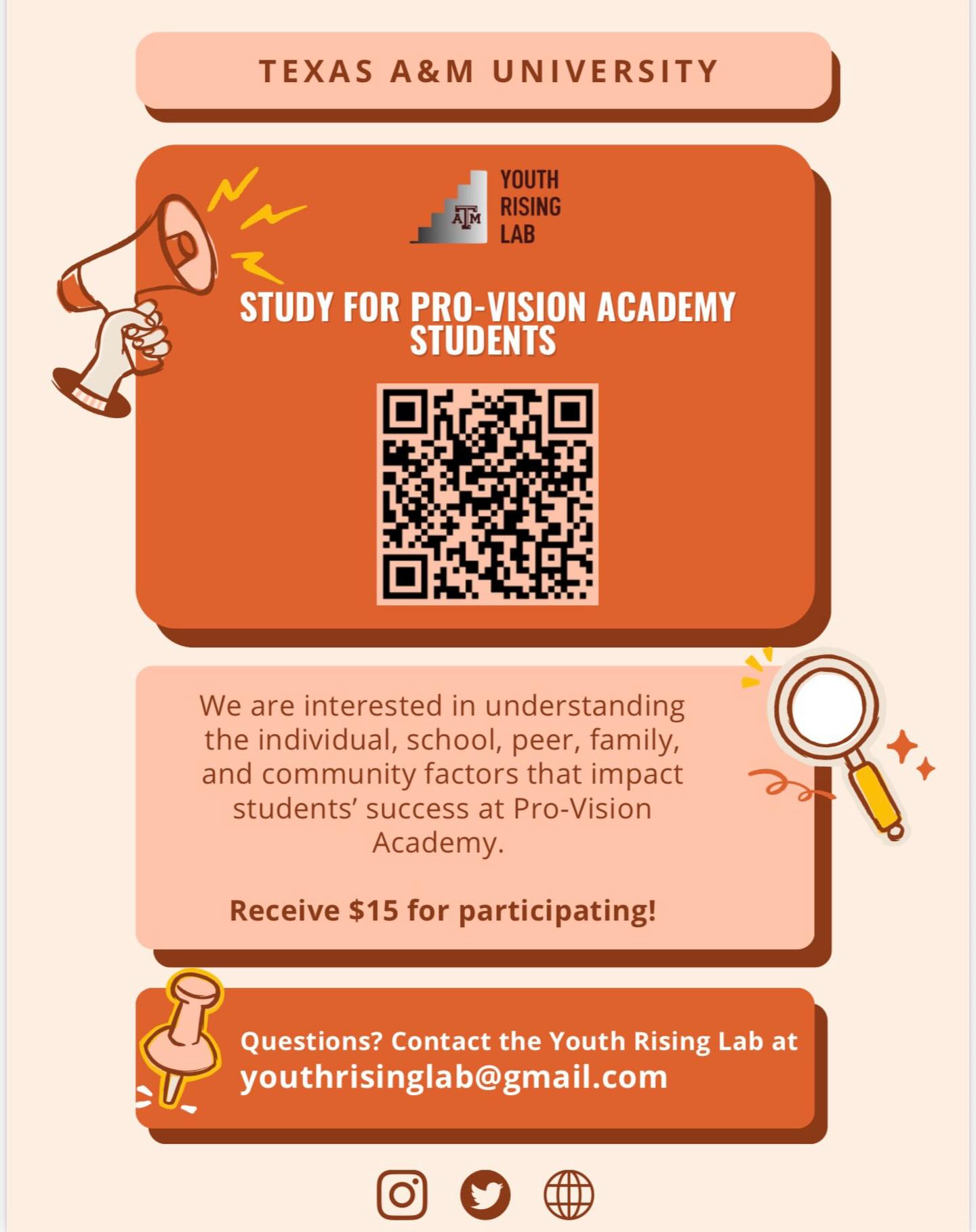 Please sign up by March 26th !