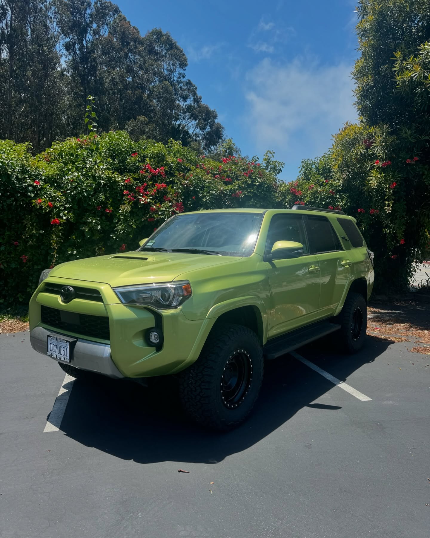 PTS Built
2023 Toyota 4Runner
Customer came in for the following:
•Icon Stage 5 Suspension Kit
•Differential Drop Kit
•17x9 Method 315s
•33x12.5r20 BFGoodrich KO2
#precisiontruckspecialties #pts #ptsbuilt #precision #lifted #4runner #toyota #iconsuspension #iconvehicledynamics #bfgoodrichko2 #methodracewheel #coilovers