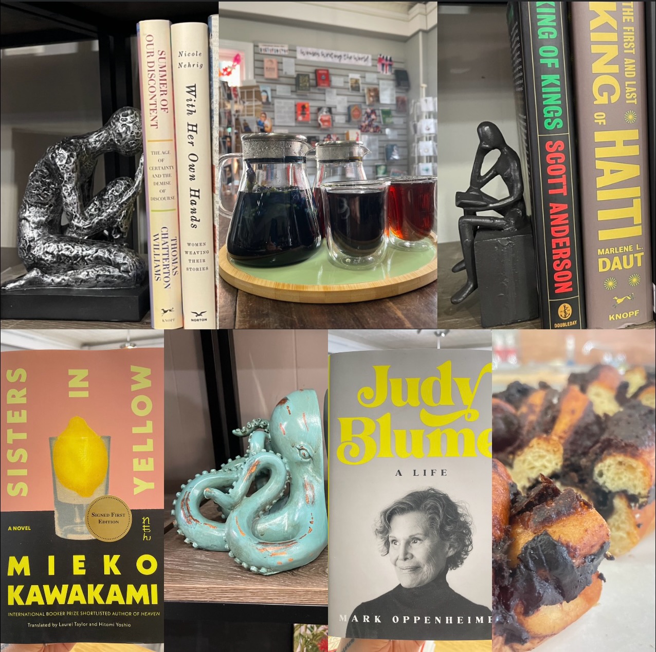 #stauntonva #stauntonvirginia #downtownstaunton #bookshop #VA