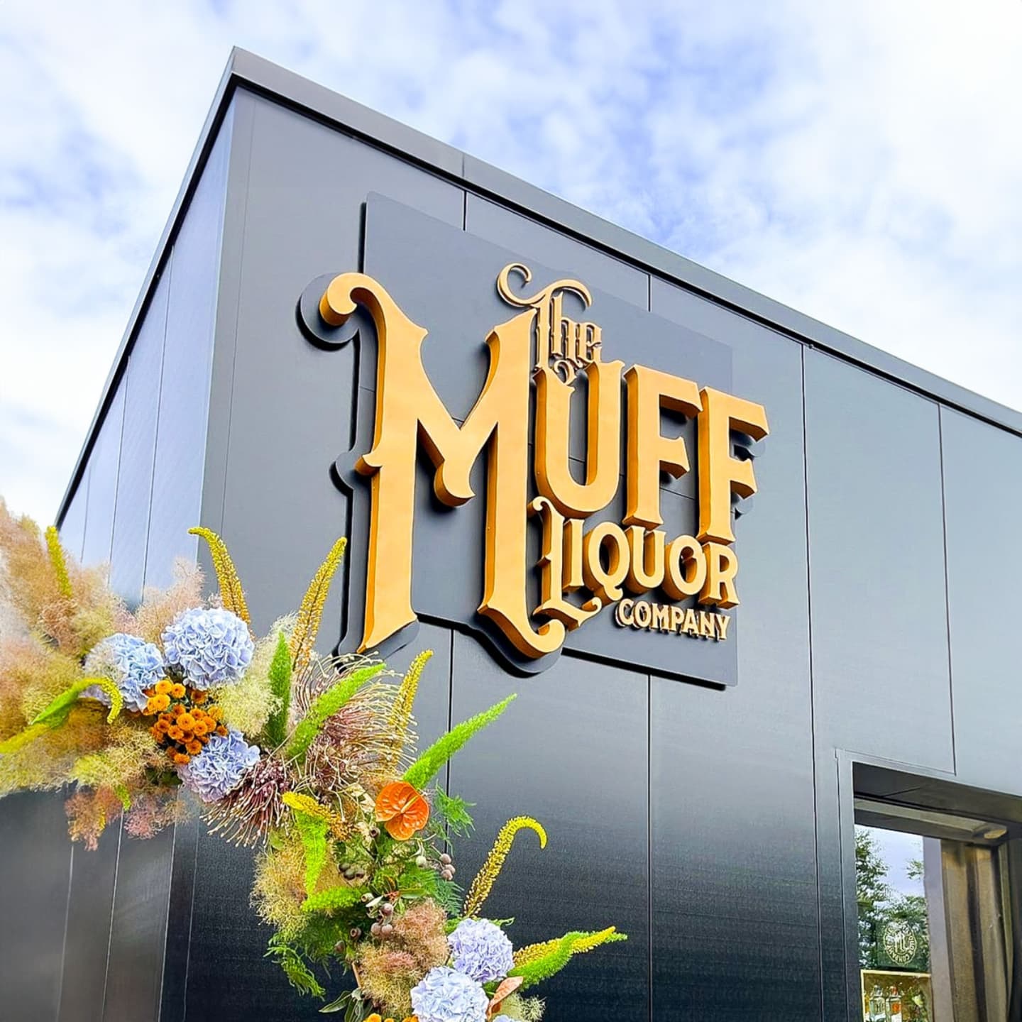 A collaboration with Xtreme Signs and Graphics to light up The Muff Distillery.
We were proud to be part of this project, producing and assembling a custom halo-lit building sign for the grand opening of The Muff Distillery in Donegal.
The sign features 3D aluminium letters with a clean backlit finish, creating a bold presence and helping the brand shine from day one.
A big thank you to Xtreme Signs and Graphics for the great teamwork and for bringing us on board for such a special project.
📍 Donegal, Ireland
#BrandmarkSigns #CustomSignage #HaloLitSign #DonegalBusiness #3dsign #IrishBusiness #BrandingMatters #backlitsigns #ldletters
