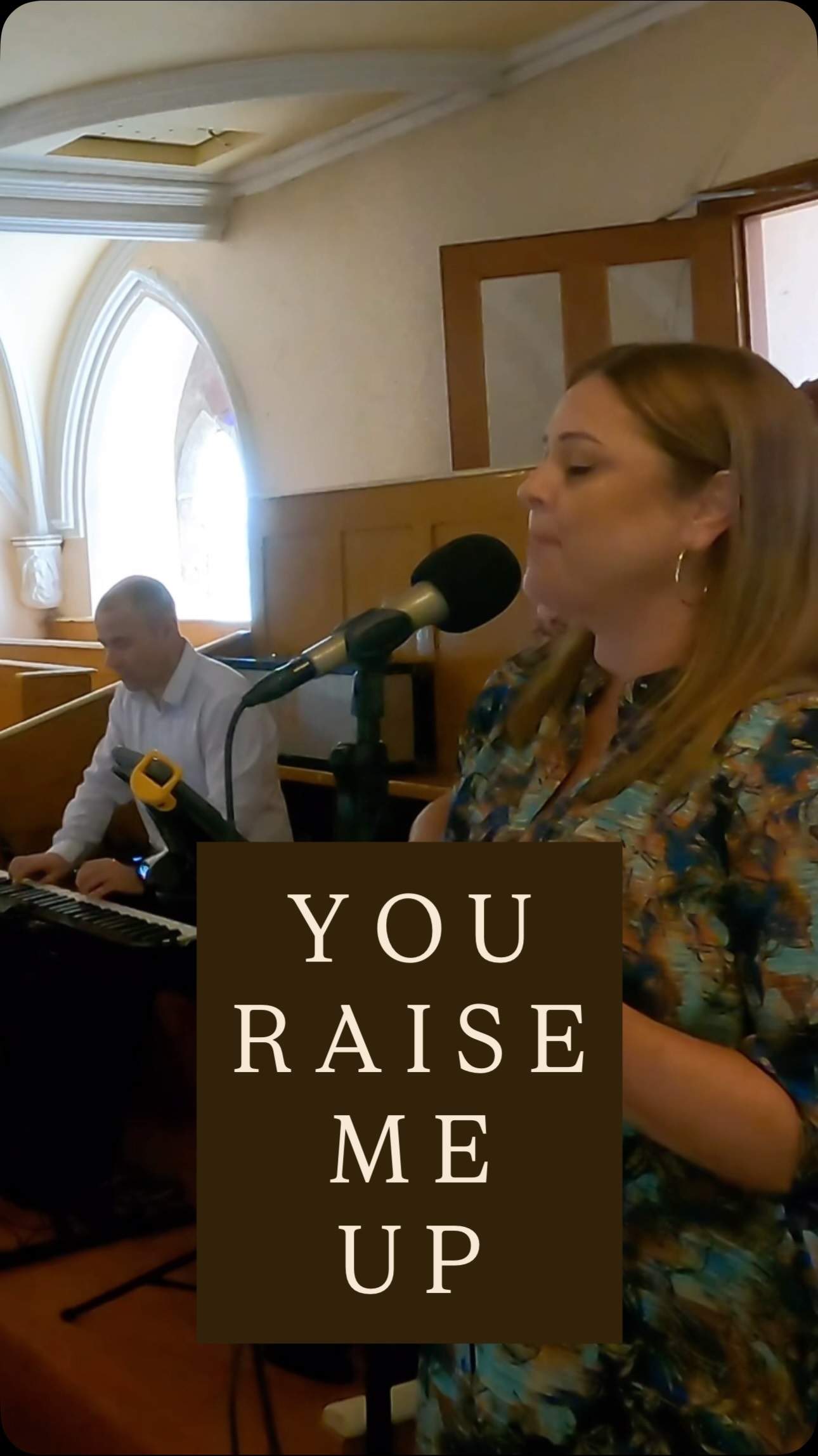 You Raise Me Up ✨
A beautiful piece for a wedding ceremony, performed with piano, violin, and cello. While it isn’t a traditional hymn, with the right placement it can create an incredibly moving moment.
Placement is key. When approved by the priest, it works best during reflection, just after communion, creating a personal and respectful atmosphere while still elevating the moment.
#weddingsingerireland
#irishwedding
#churchwedding
#weddingceremonymusic
#youraisemeup