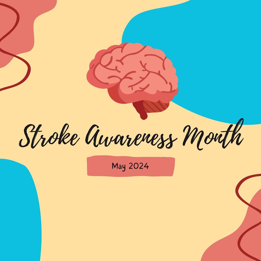 Spread the word, save a life. Recognize the signs of a stroke: FAST - Face drooping, Arm weakness, Speech difficulty, Time to call 911.
#StrokeAwareness #ActFAST #HealthMatters