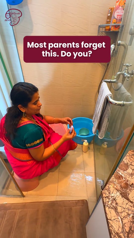 Small daily habits can make a difference in newborn care.
Using a soft tongue brush helps gently clean the baby’s tongue and maintain hygiene.
Keep it gentle, simple, and consistent.
Save this for later.
#newborncare #babycaretips #infantcare #parentingtips #babyhygiene SEYOL