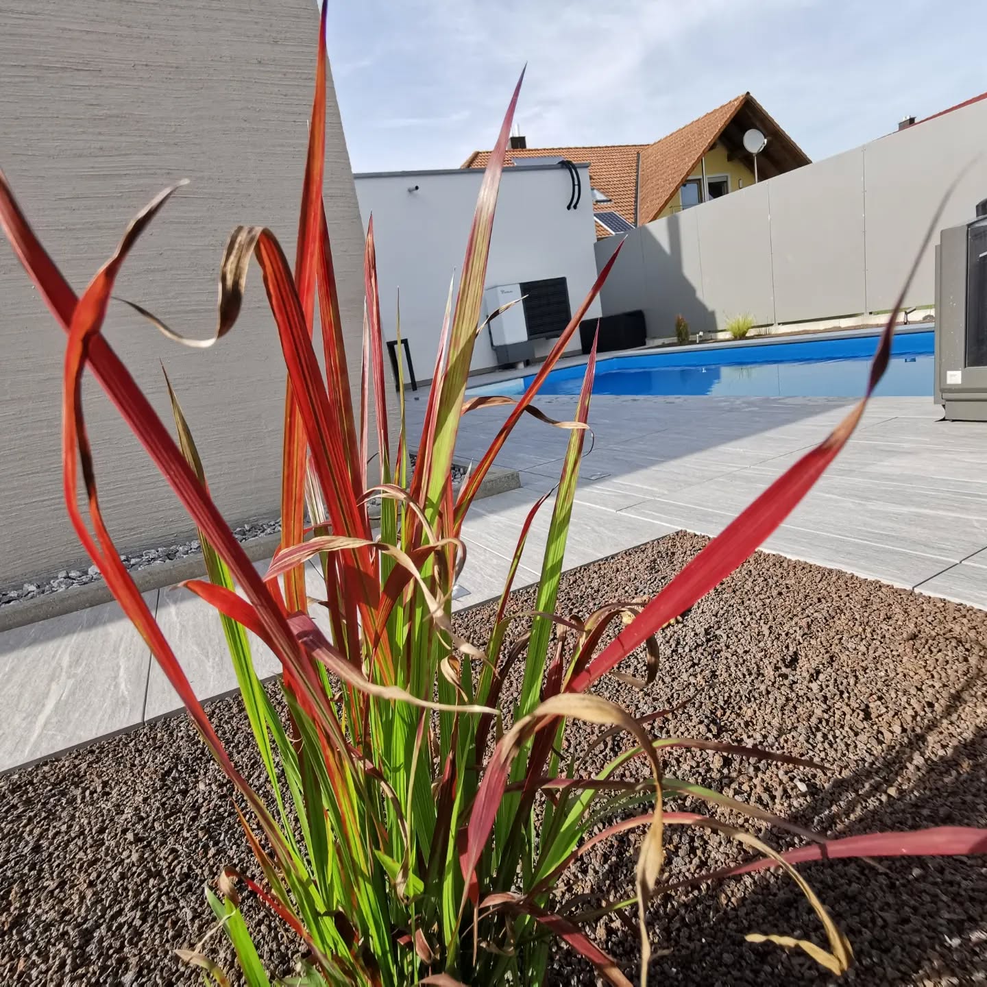 Heute wollen wir euch noch mal ein Lieblingsprojekt aus dem letzten Jahr zeigen 😍
Unser Kunde genießt es, die Gegenstromanlage zu nutzen. Diese ist nicht nur für Sportler ein Highlight
🏊