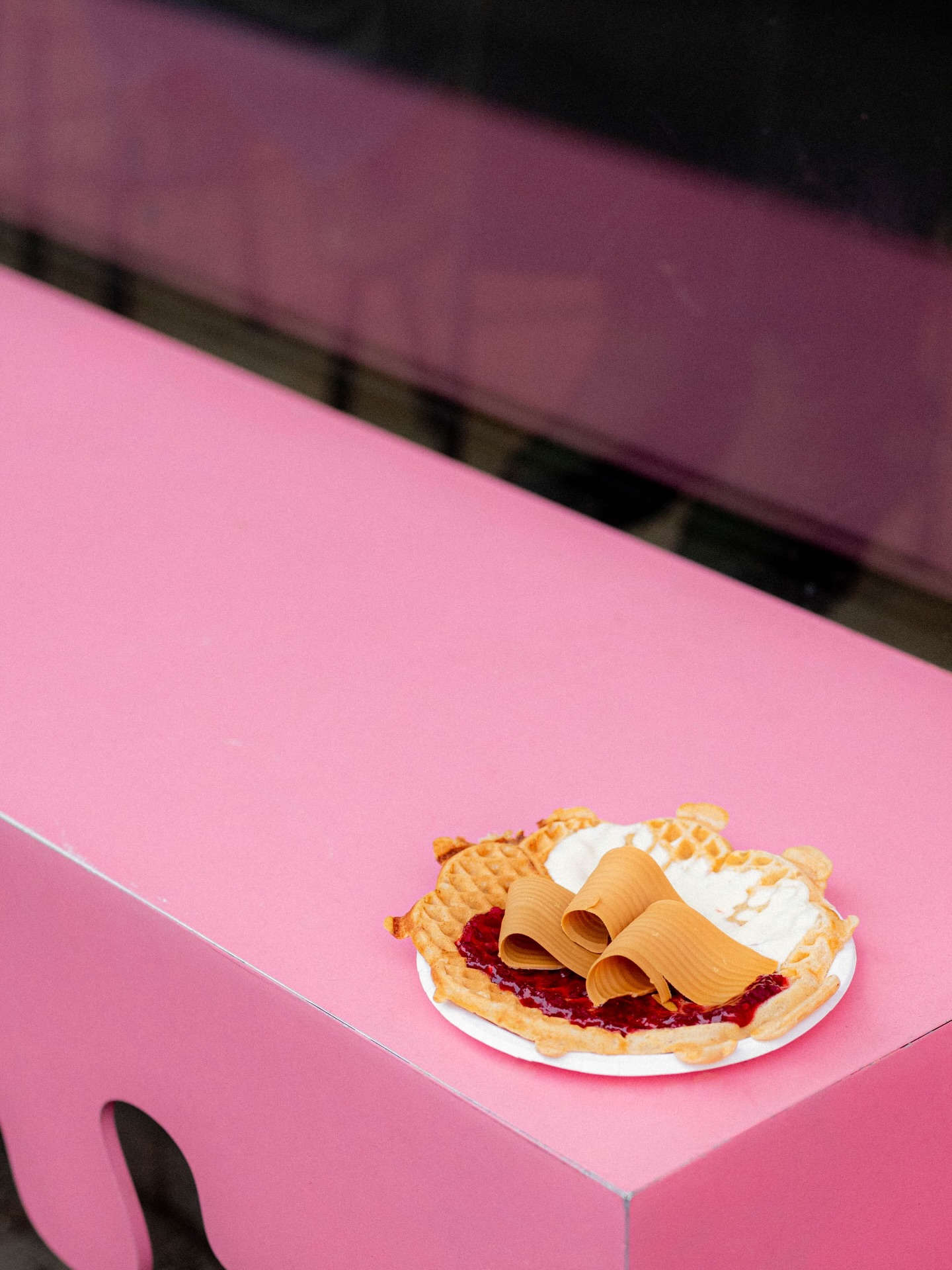 Happy International Waffle Day 🧇