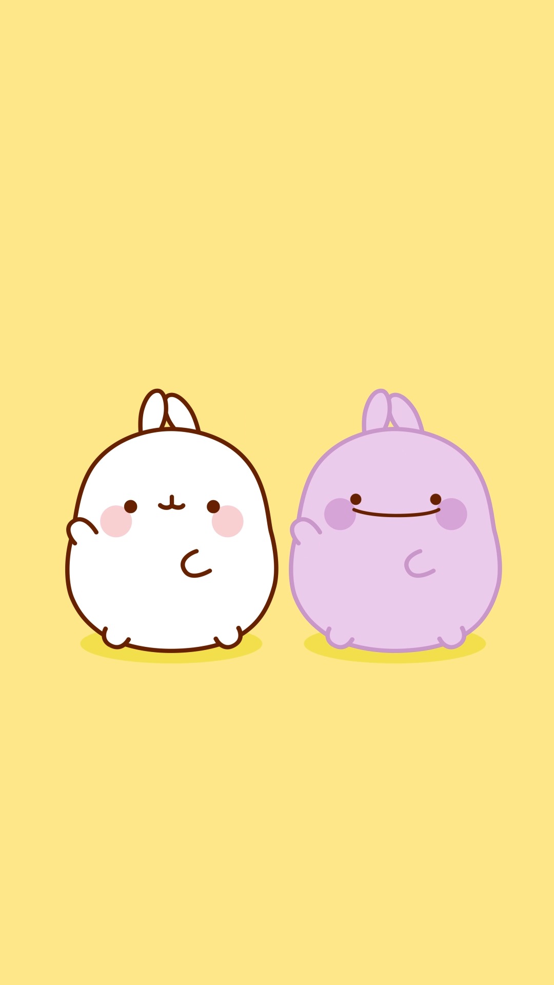 Molang 🤝 Ditto #pokopia #pokemon