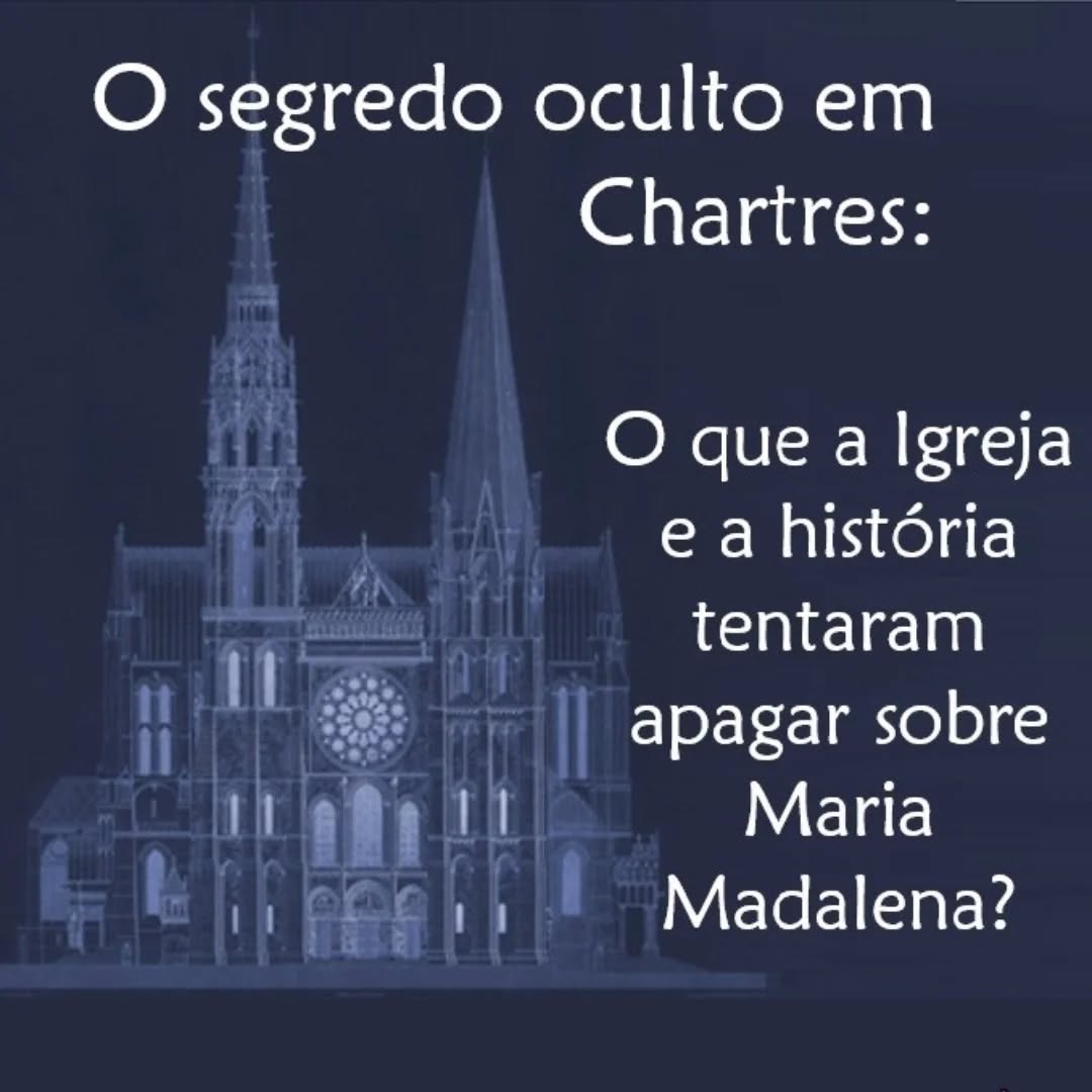 Você já parou para pensar que os vitrais de uma catedral podem ser lidos como uma verdadeira “bíblia de cores”?
Em "Maria Madalena na Catedral de Chartres", a autora Sophia-Janet Aleemi nos convida a mergulhar no esplendor da Catedral de Chartres, na França — o marco inicial do período Gótico.
Esta obra revela um olhar feminino e profundo sobre os segredos escondidos em cada medalhão de vidro e nos conduz pelo método da Escola de Chartres, permitindo que a observação ultrapasse a superfície e alcance os segredos da história da humanidade. Esse conhecimento se conecta diretamente com a ciência espiritual de Rudolf Steiner, trazendo luz a mistérios que permaneciam guardados em meio à cintilação colorida da Idade Média.
Agora, essa sabedoria está disponível para você na versão impressa em português.
Já garantiu o seu exemplar?
Não perca a chance de desvendar esse mistério espiritual e artístico.
🔗 Acesse o link na bio e garanta sua compra online agora mesmo.